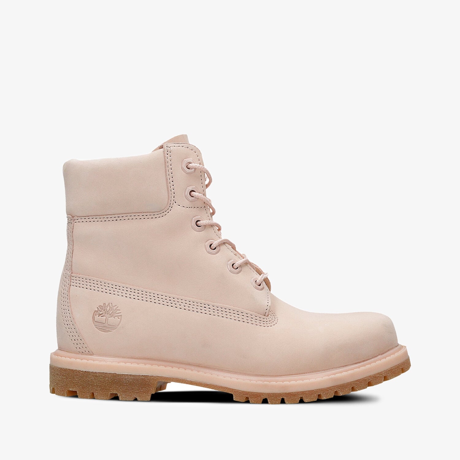 Femei ghete TIMBERLAND PREMIUM 6 INCH BOOT - W A1K3Z Roz