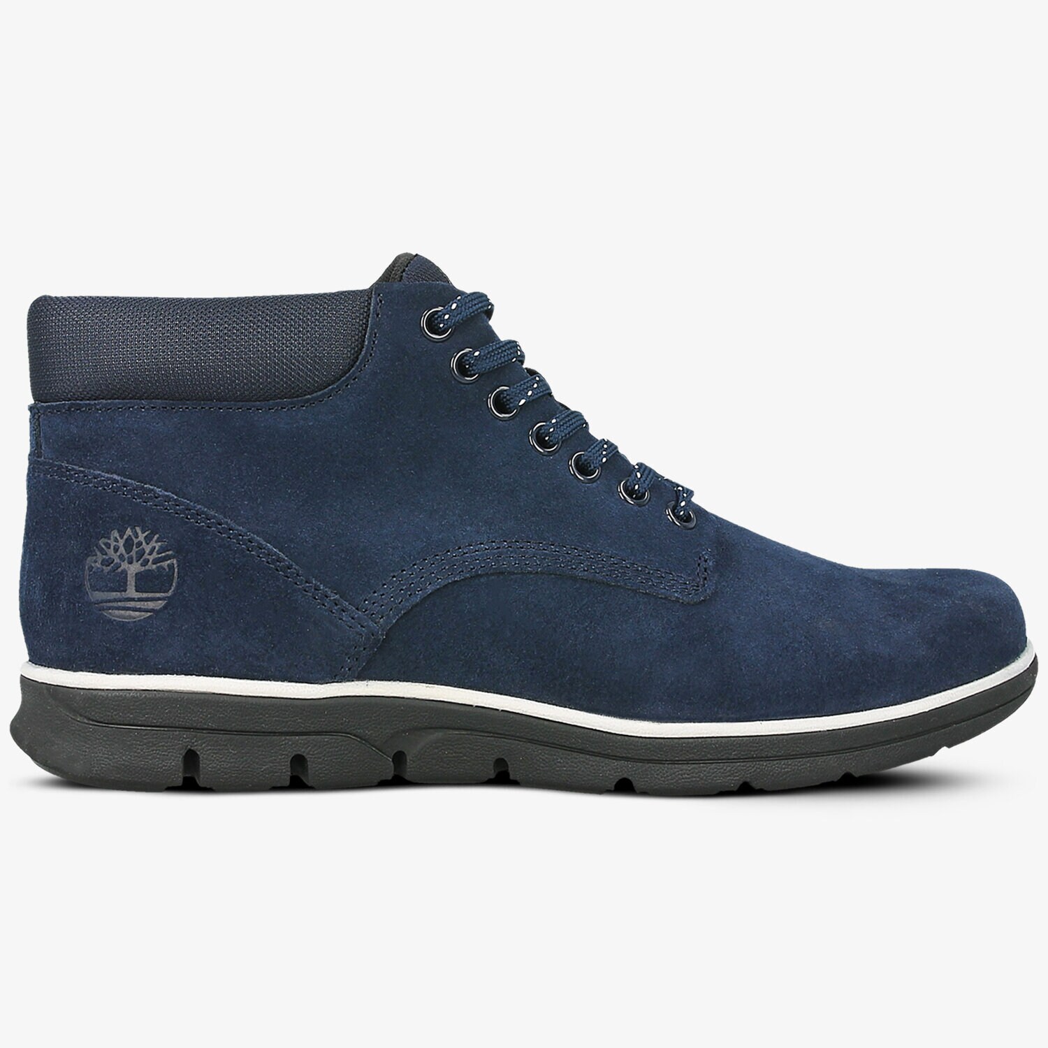 Bărbați casual TIMBERLAND BRADSTREET CHUKKA LEATHER LEATHER A1LB9 Gri