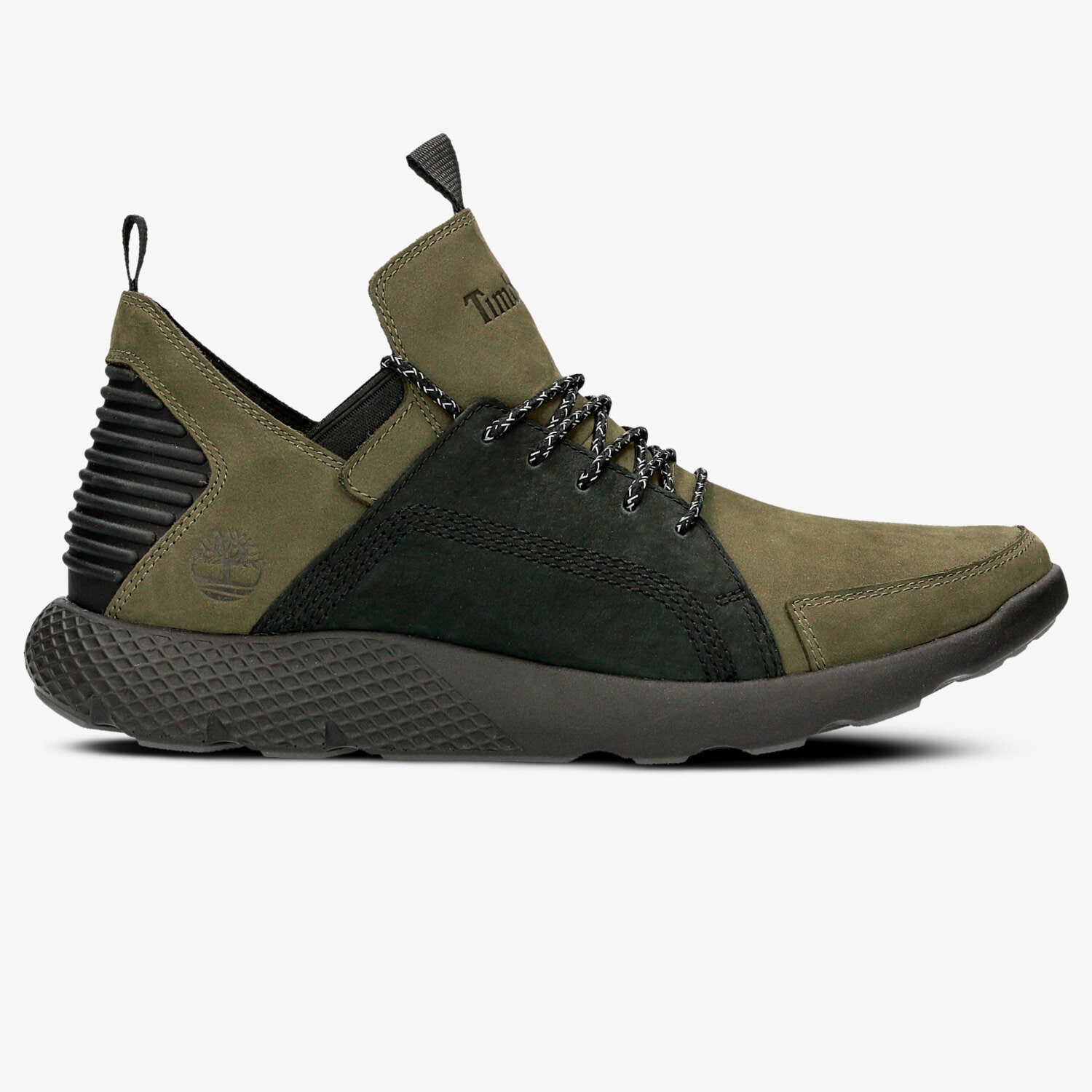 Bărbați casual TIMBERLAND FLYROAM WEDGE A1JG1 Verde