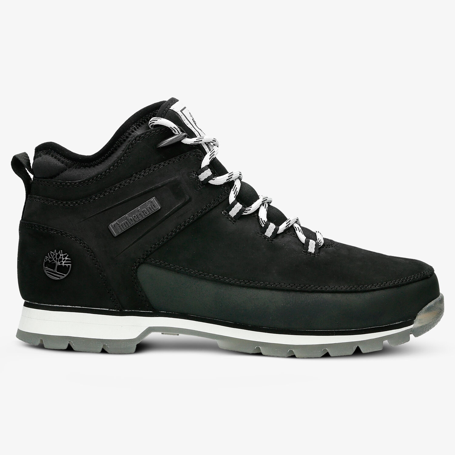 Bărbați încălțăminte de iarnă TIMBERLAND EURO SPRINT SPORT A1H7U Negru
