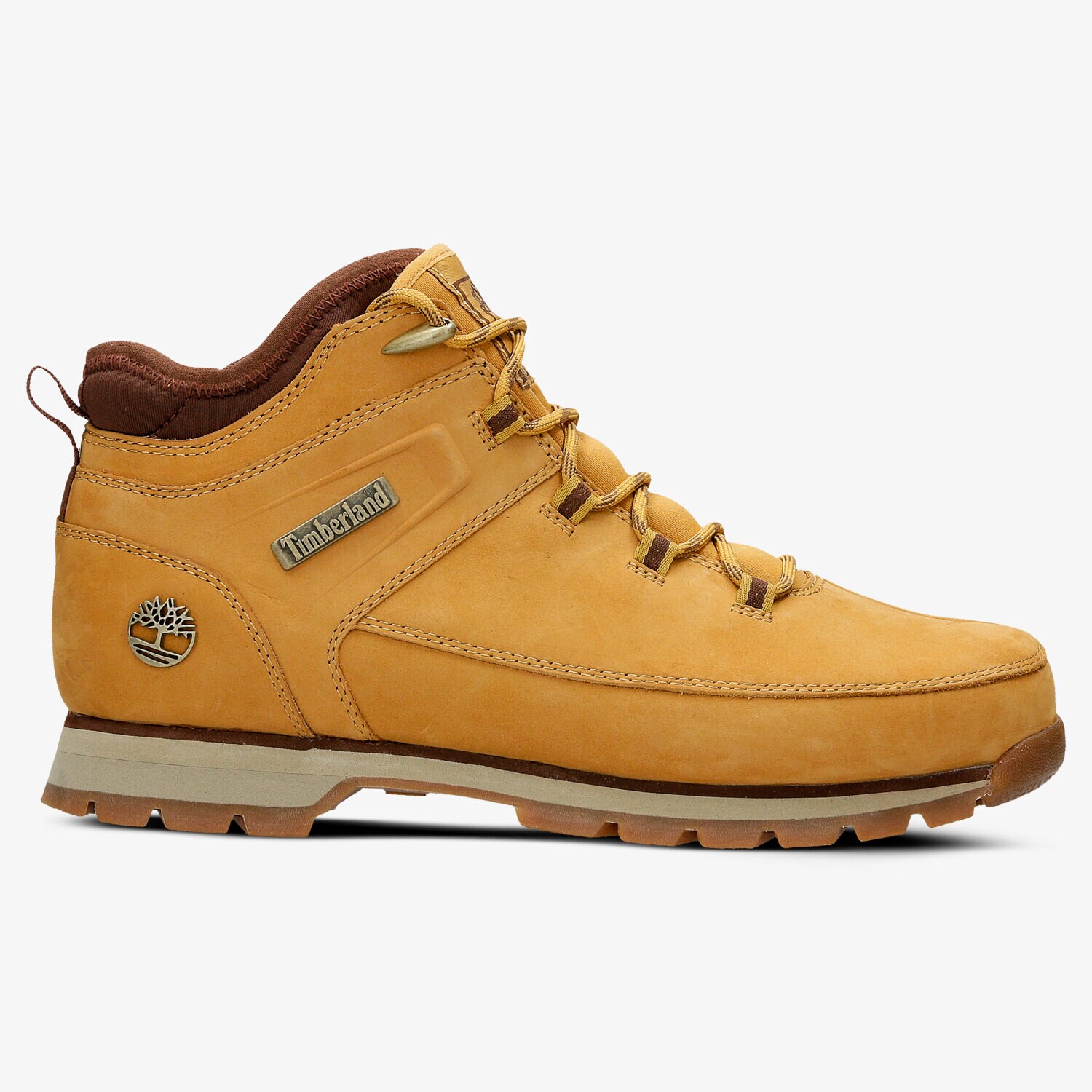 Bărbați încălțăminte de iarnă TIMBERLAND EURO SPRINT SPORT A1HQ3 Galben