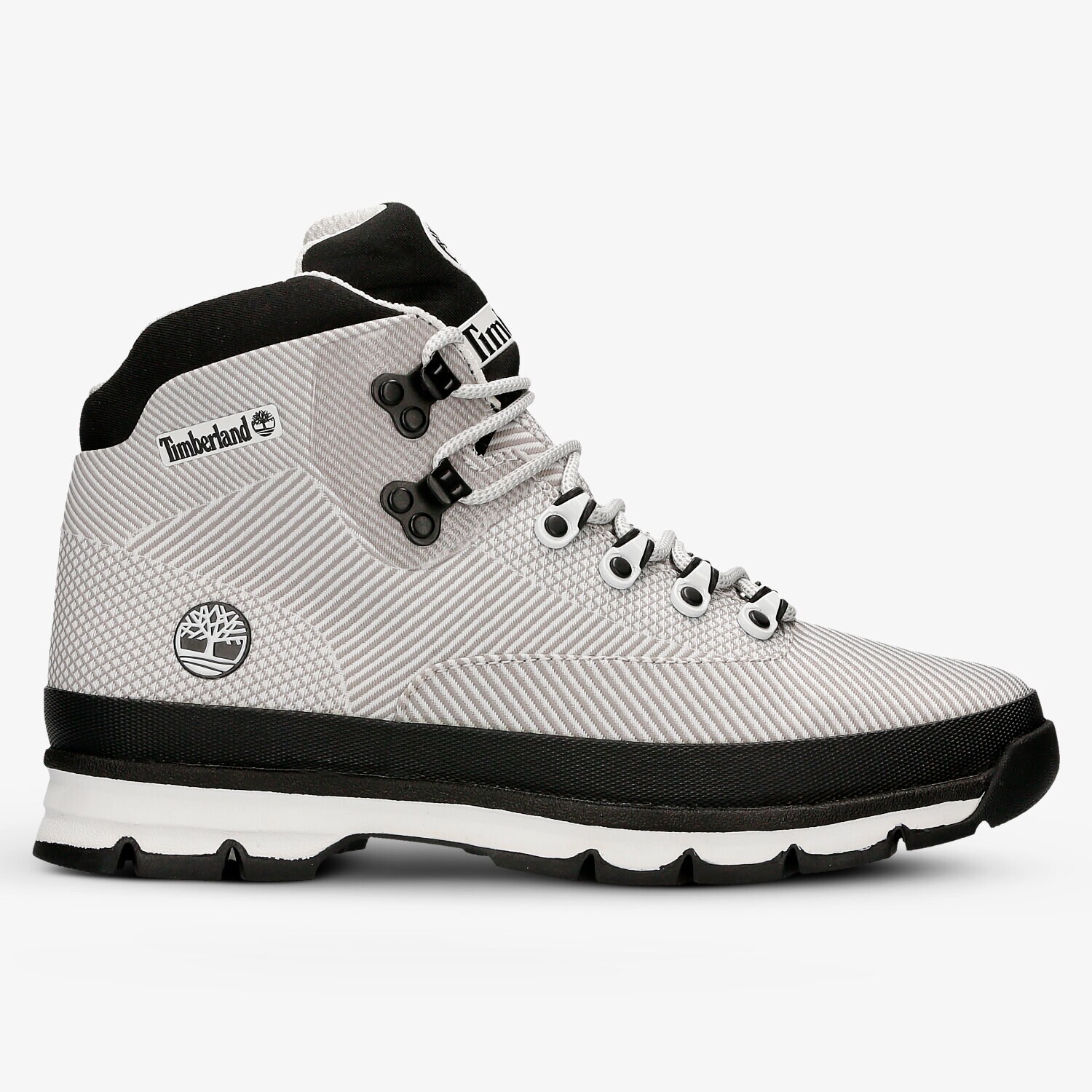 Bărbați încălțăminte de iarnă TIMBERLAND EURO HIKER JACQUARD A1LS5 Gri