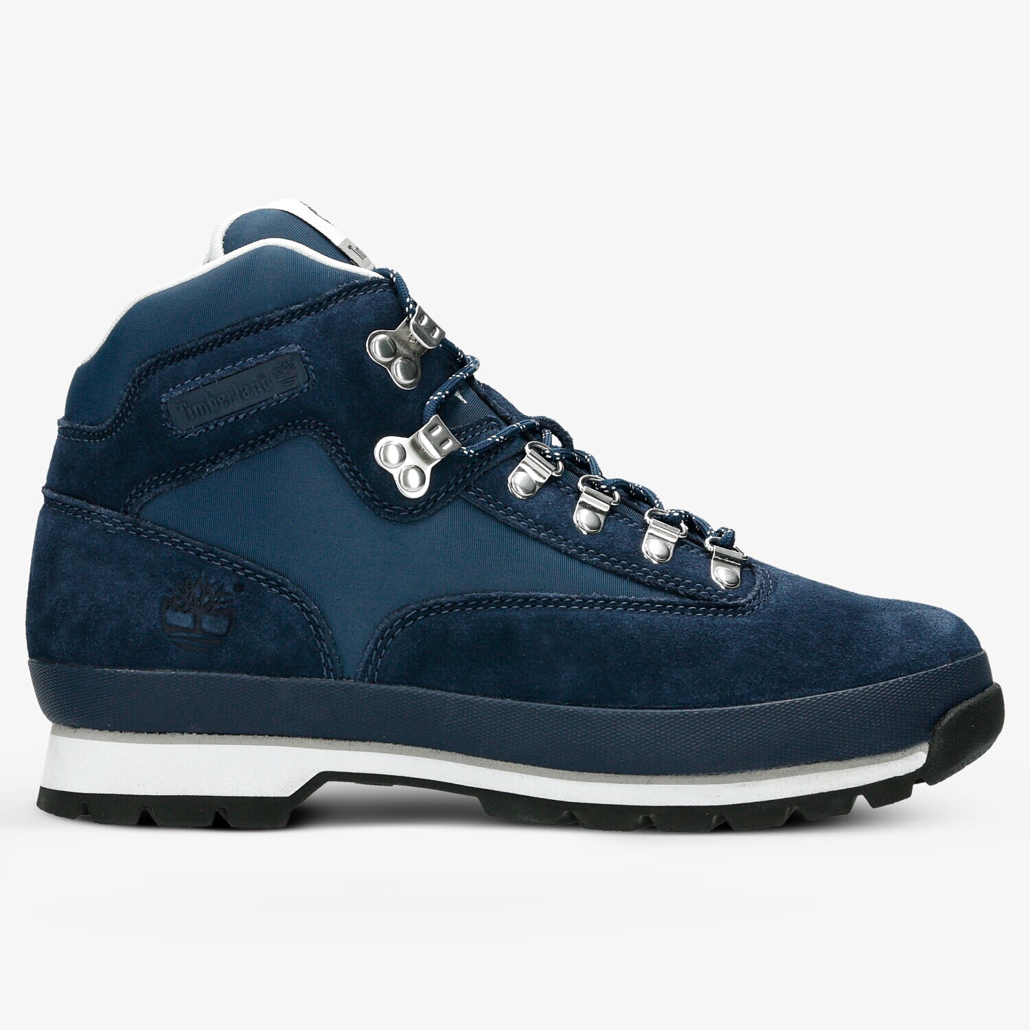 Bărbați încălțăminte de iarnă TIMBERLAND EURO HIKER F/L  A1IZ3 Bleumarin
