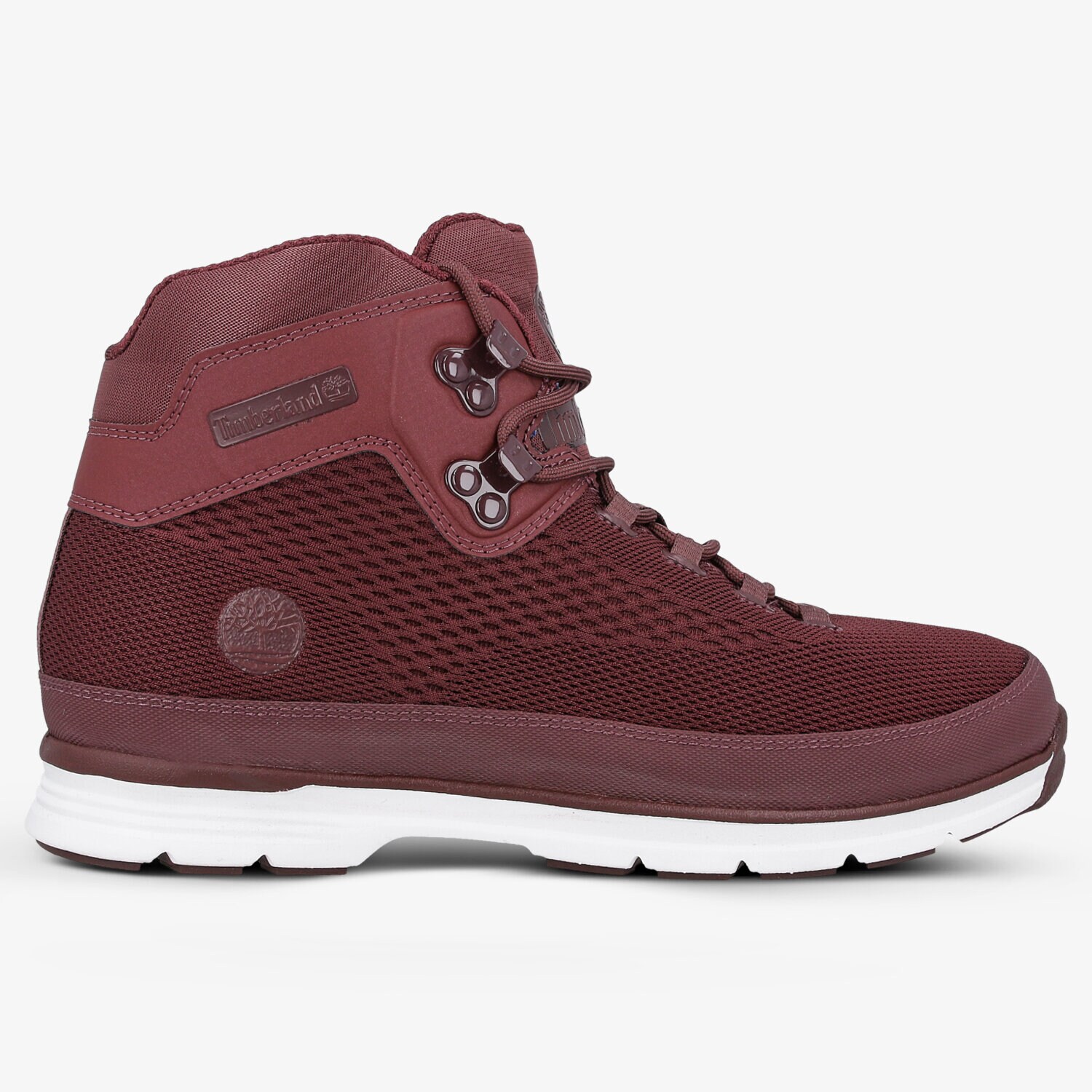 Bărbați încălțăminte de iarnă TIMBERLAND EURO HIKER SF SPACER LT SPACER A1JGQ Bordo