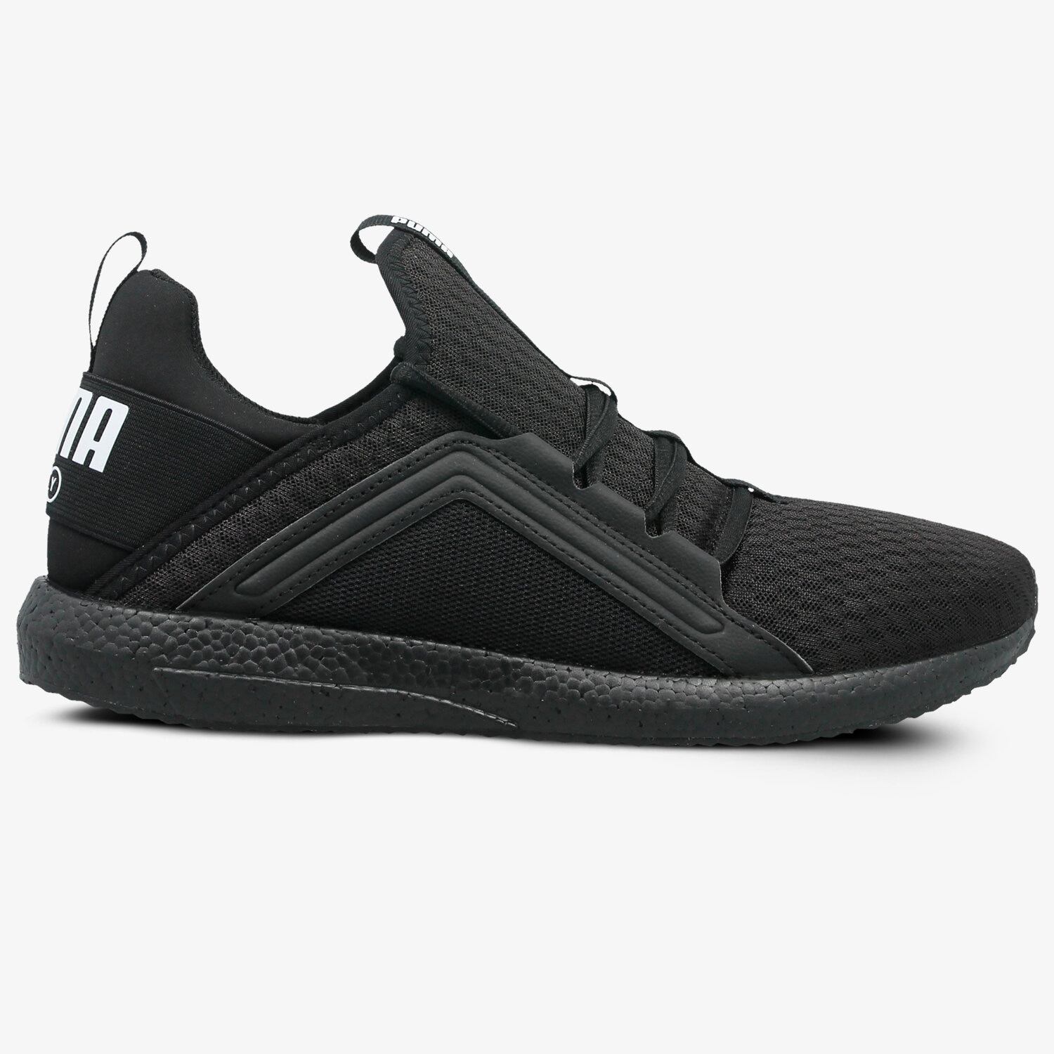 Barbați pantofi sport PUMA MEGA NRGY 19036806 Negru