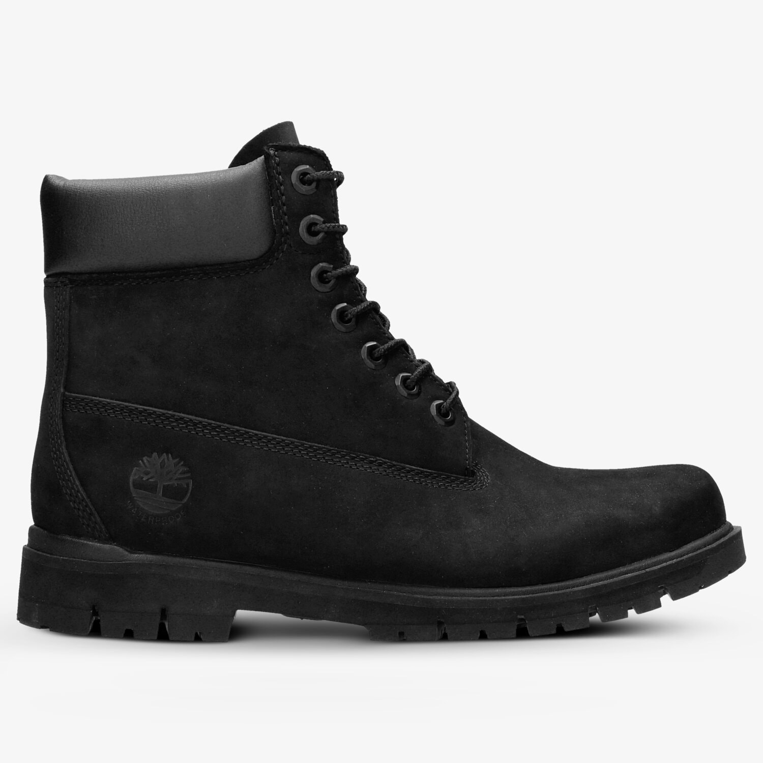 Ghete Bărbați TIMBERLAND RADFORD 6 BOOT WP TB1A1JI20011 Negru