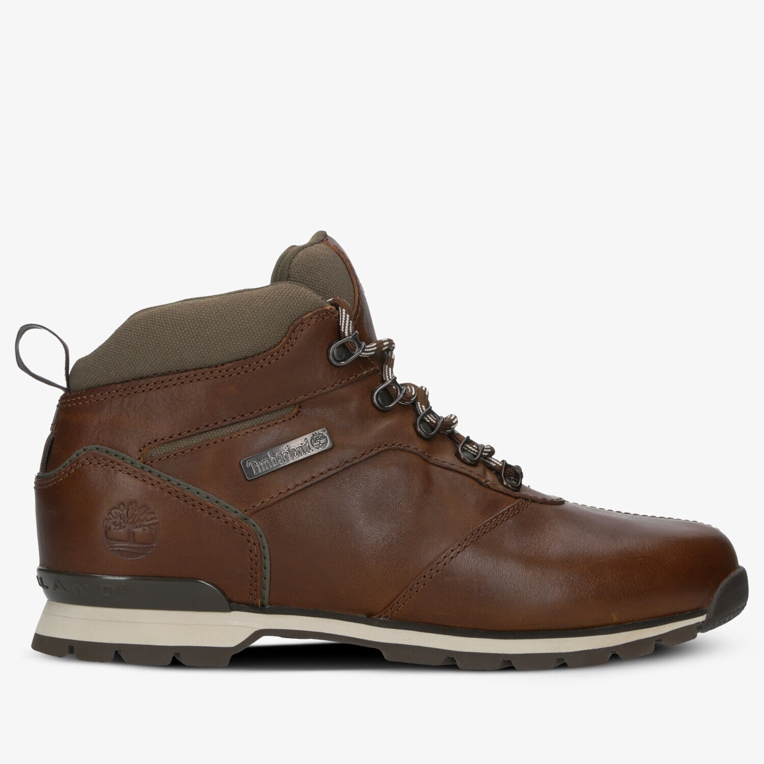 Bărbați încălțăminte de iarnă TIMBERLAND SPLITROCK 2  A1HN9 Maro