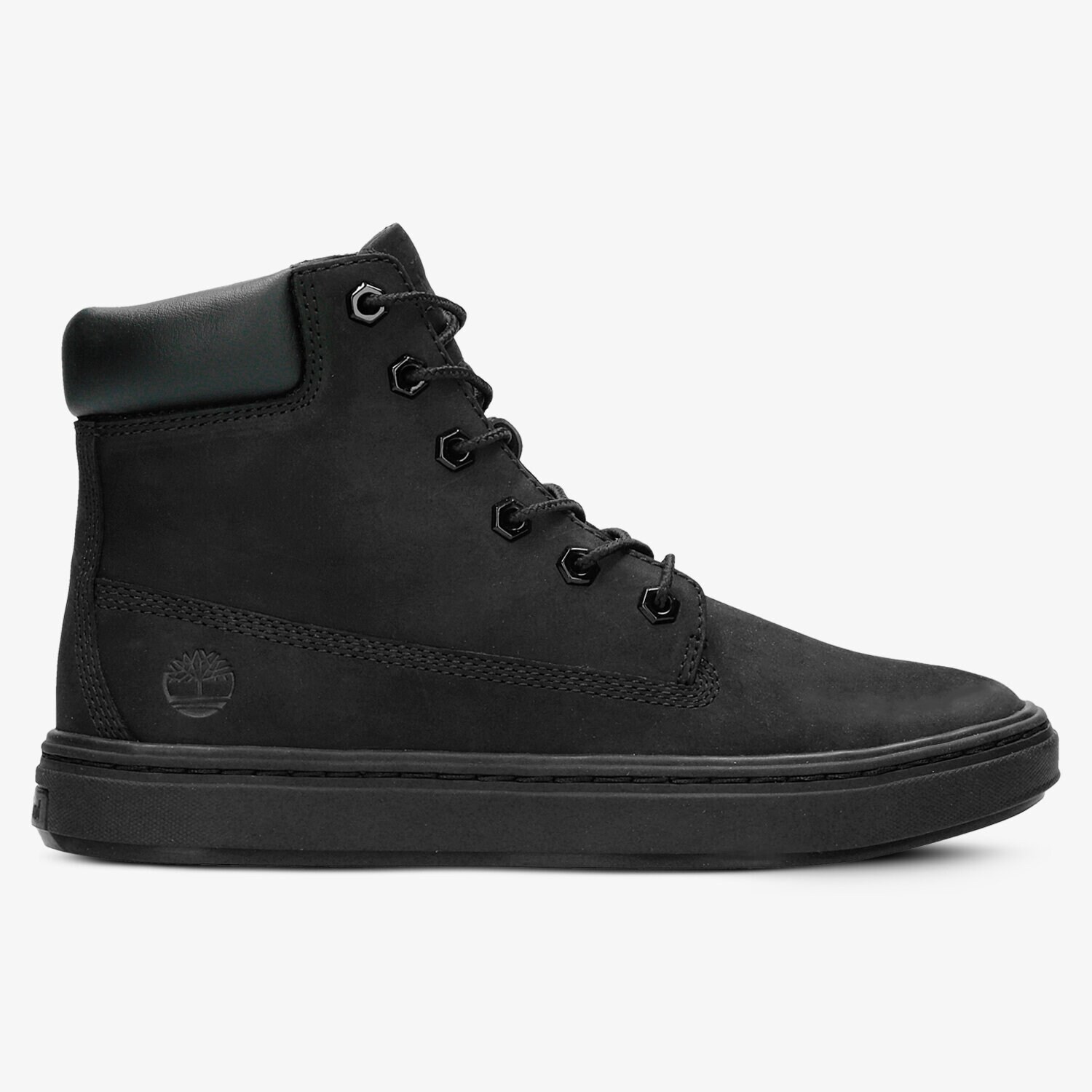 Femei pantofi sport TIMBERLAND LONDYN 6 INCH TB0A1IR50011 Negru