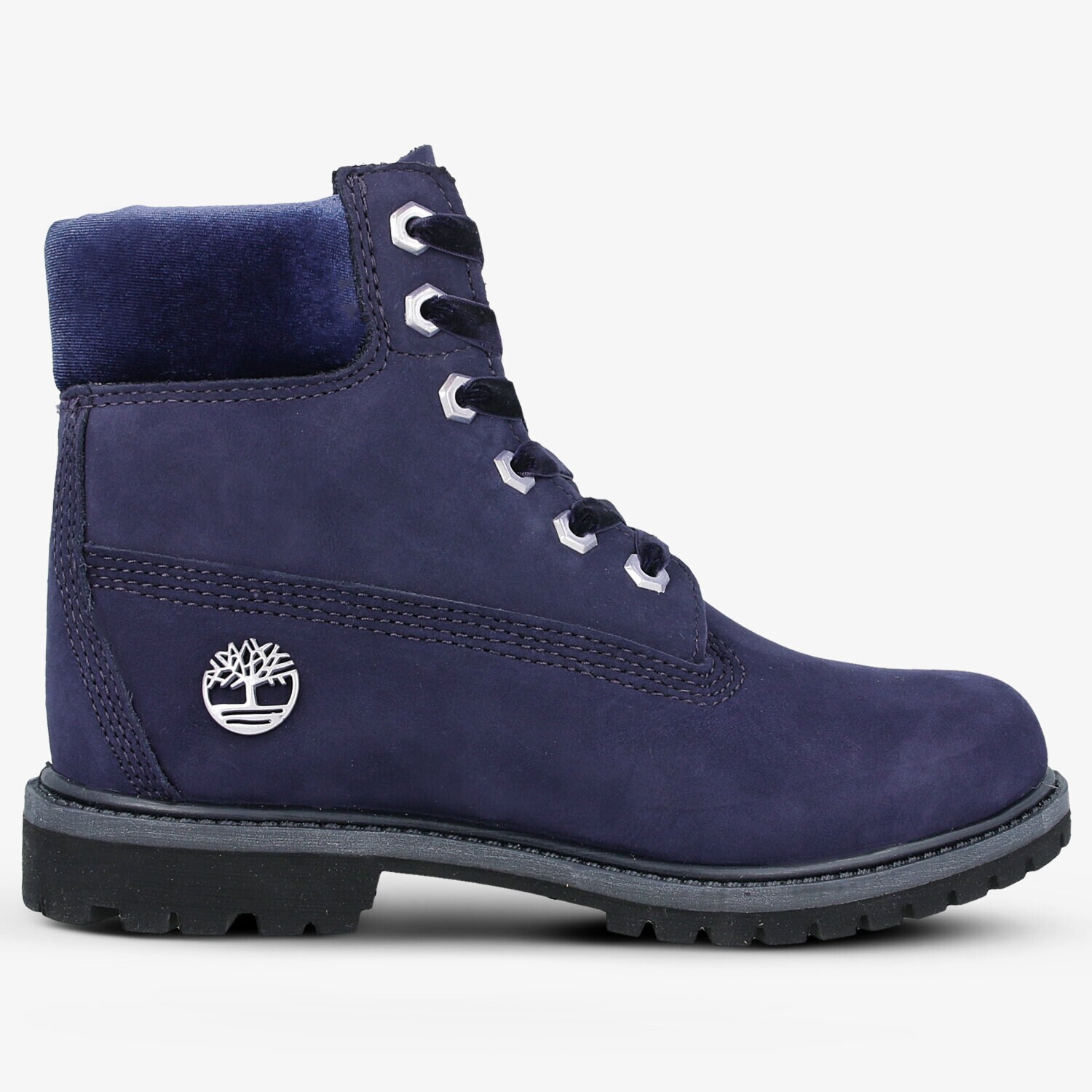 Femei ghete TIMBERLAND PREMIUM 6 INCH WP BOOT A1KC5 Bleumarin
