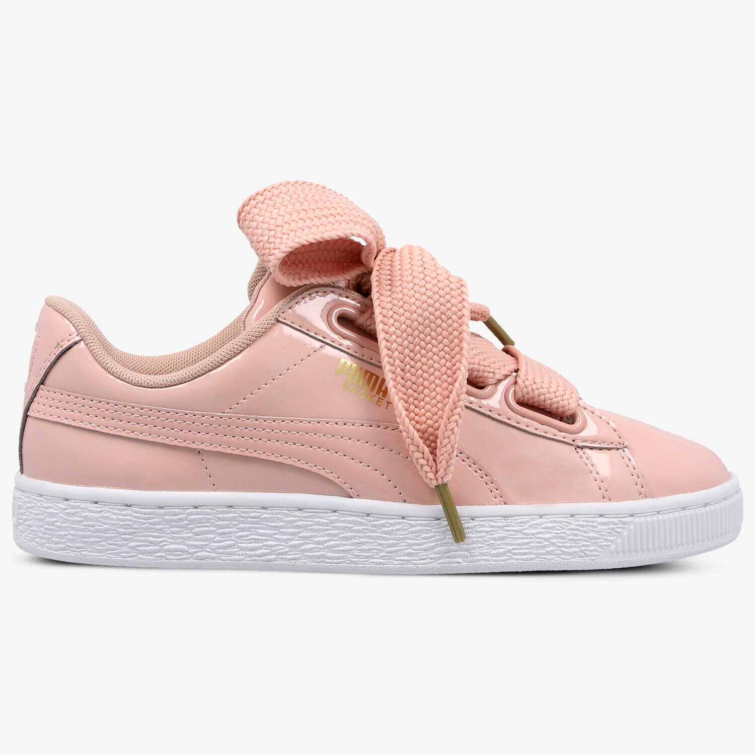 Femei pantofi sport PUMA BASKET HEART PATENT WN'S 36307311 Roz
