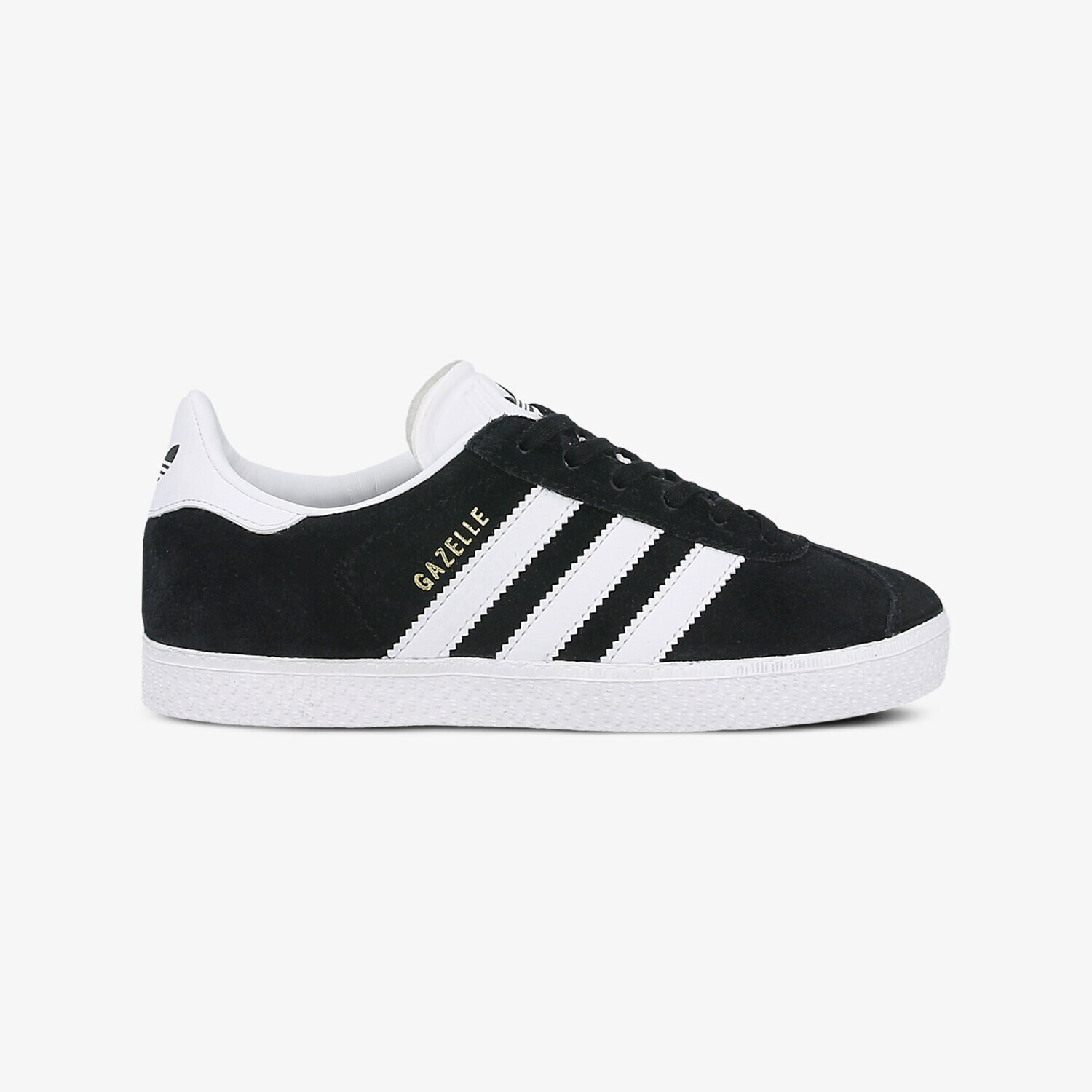 Copii pantofi sport ADIDAS GAZELLE C BB2507 Negru