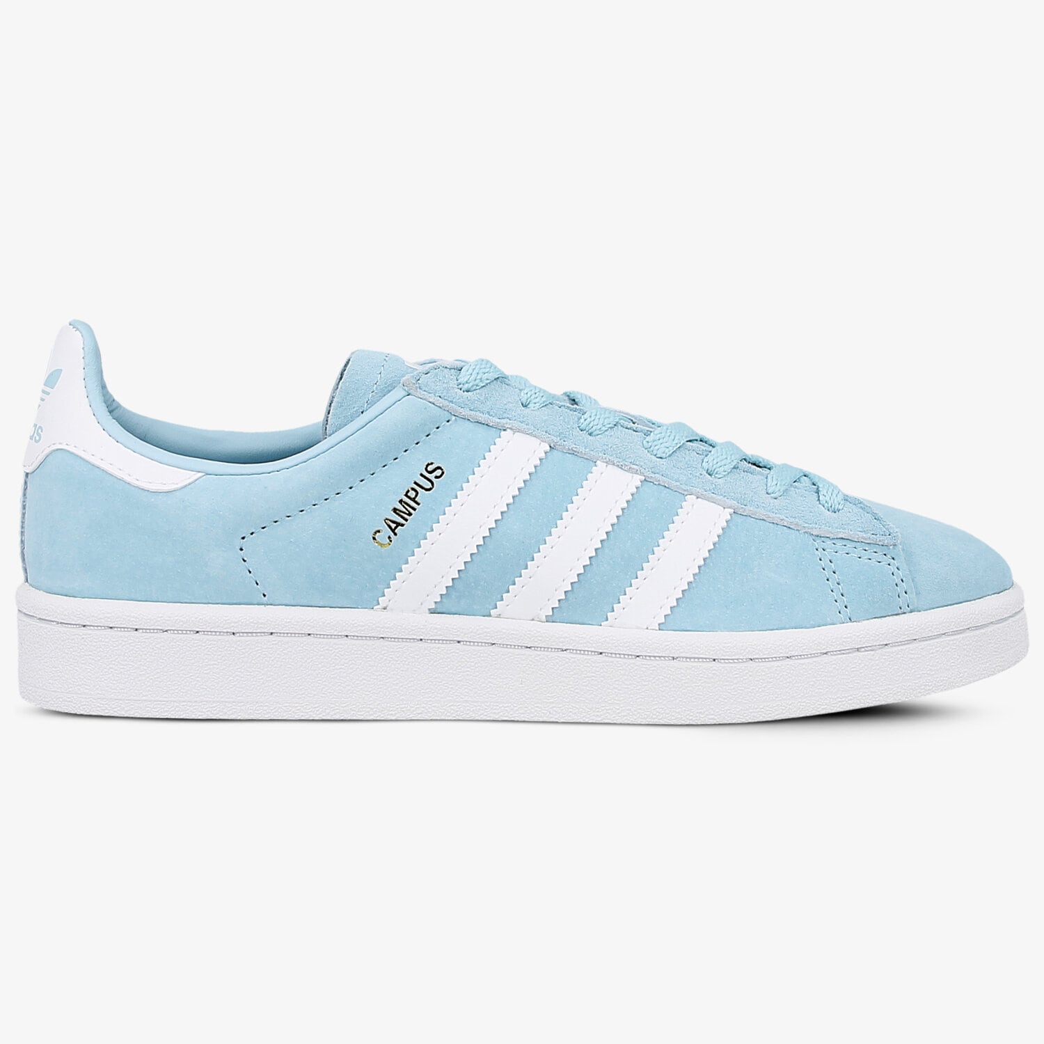 Femei pantofi sport ADIDAS CAMPUS W BY9844 Albastru