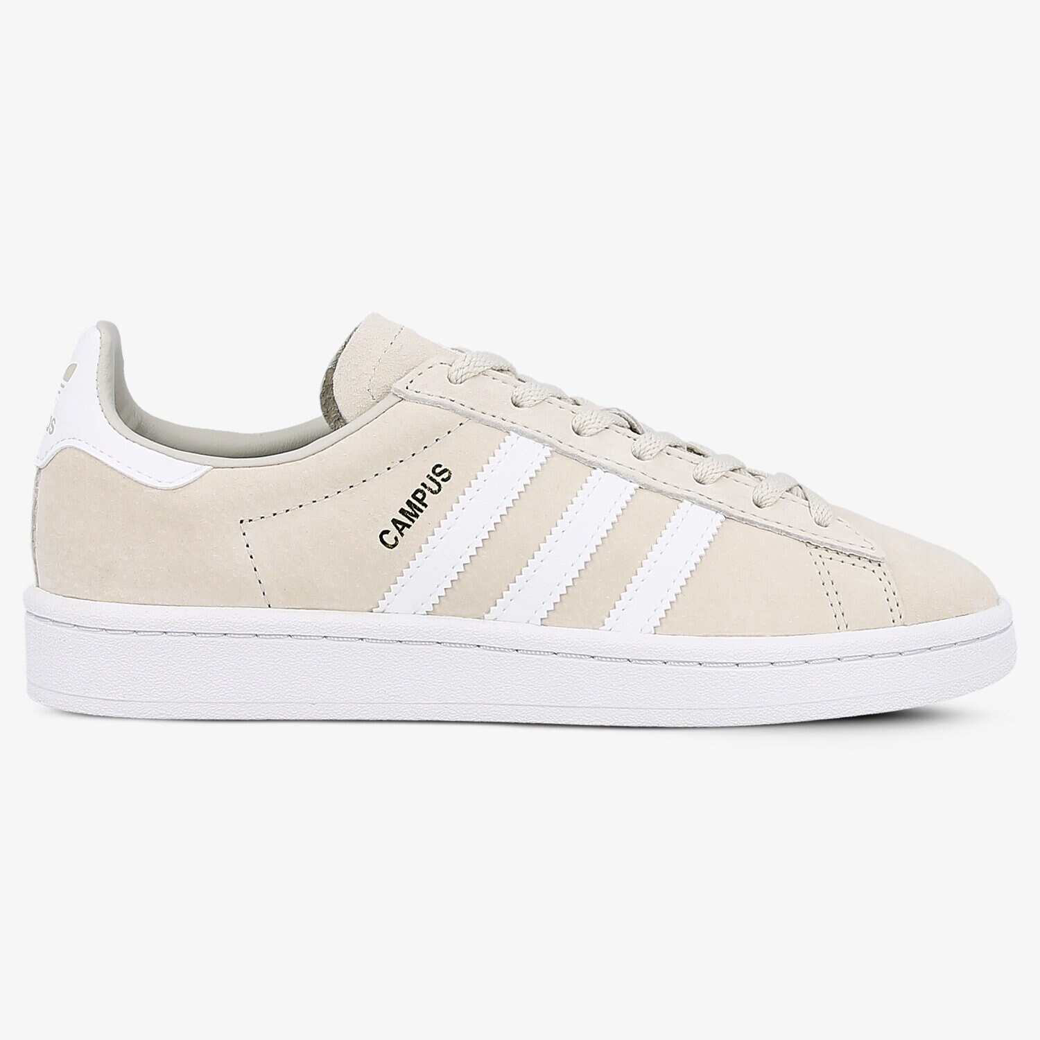 Femei pantofi sport ADIDAS CAMPUS W BY9846 Bej
