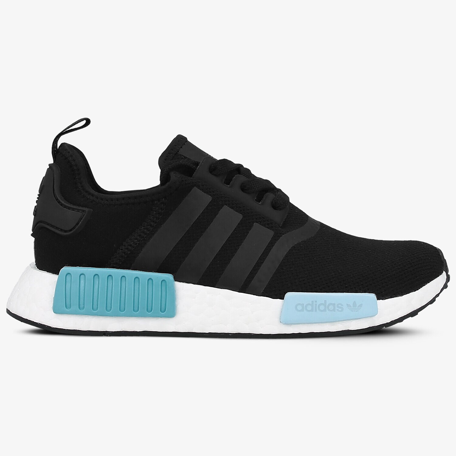 Femei pantofi sport ADIDAS NMD_R1 W BY9951 Negru