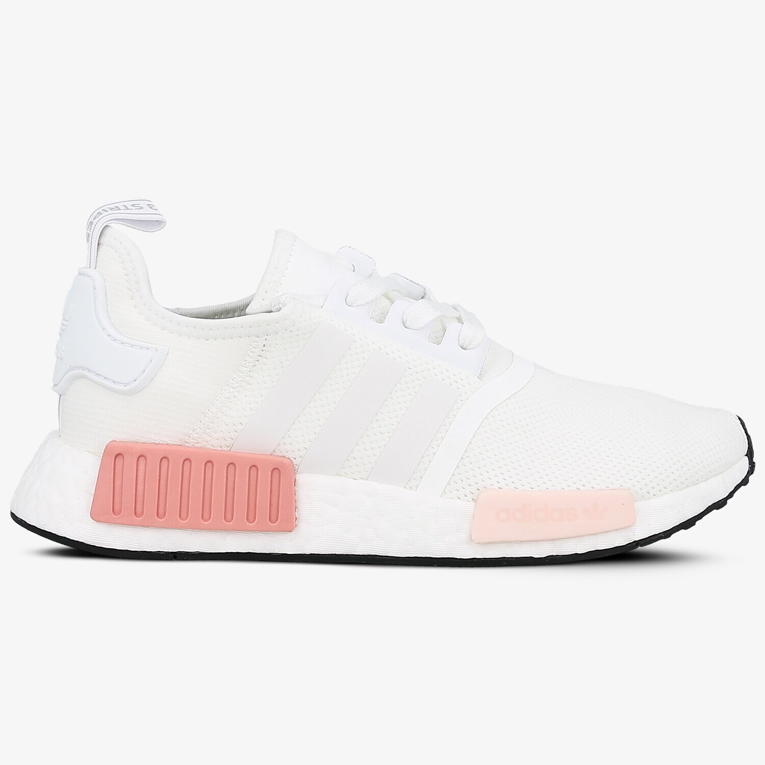 Femei pantofi sport ADIDAS NMD_R1 W BY9952 Alb