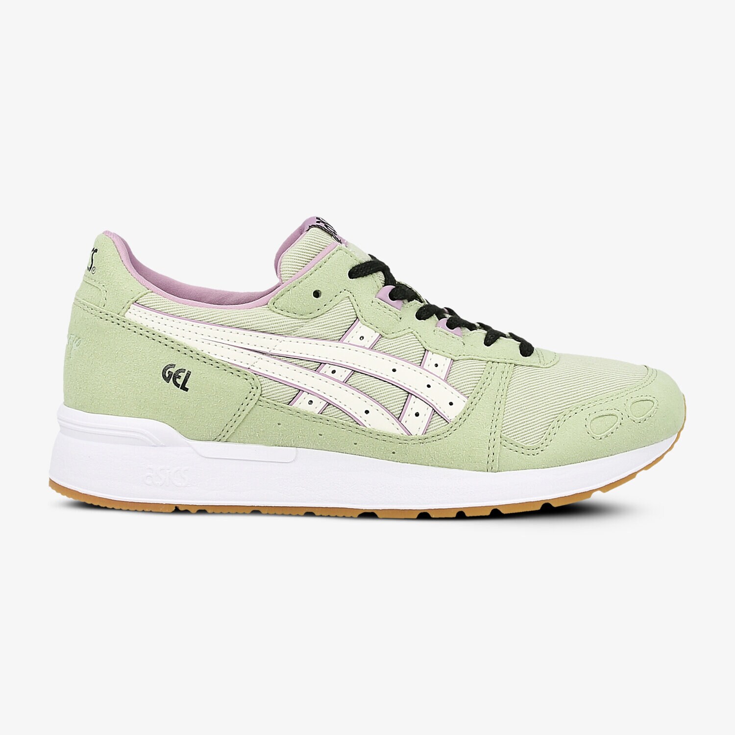 Copii pantofi sport ASICS GEL-LYTE GS C8B5N5600 Verde