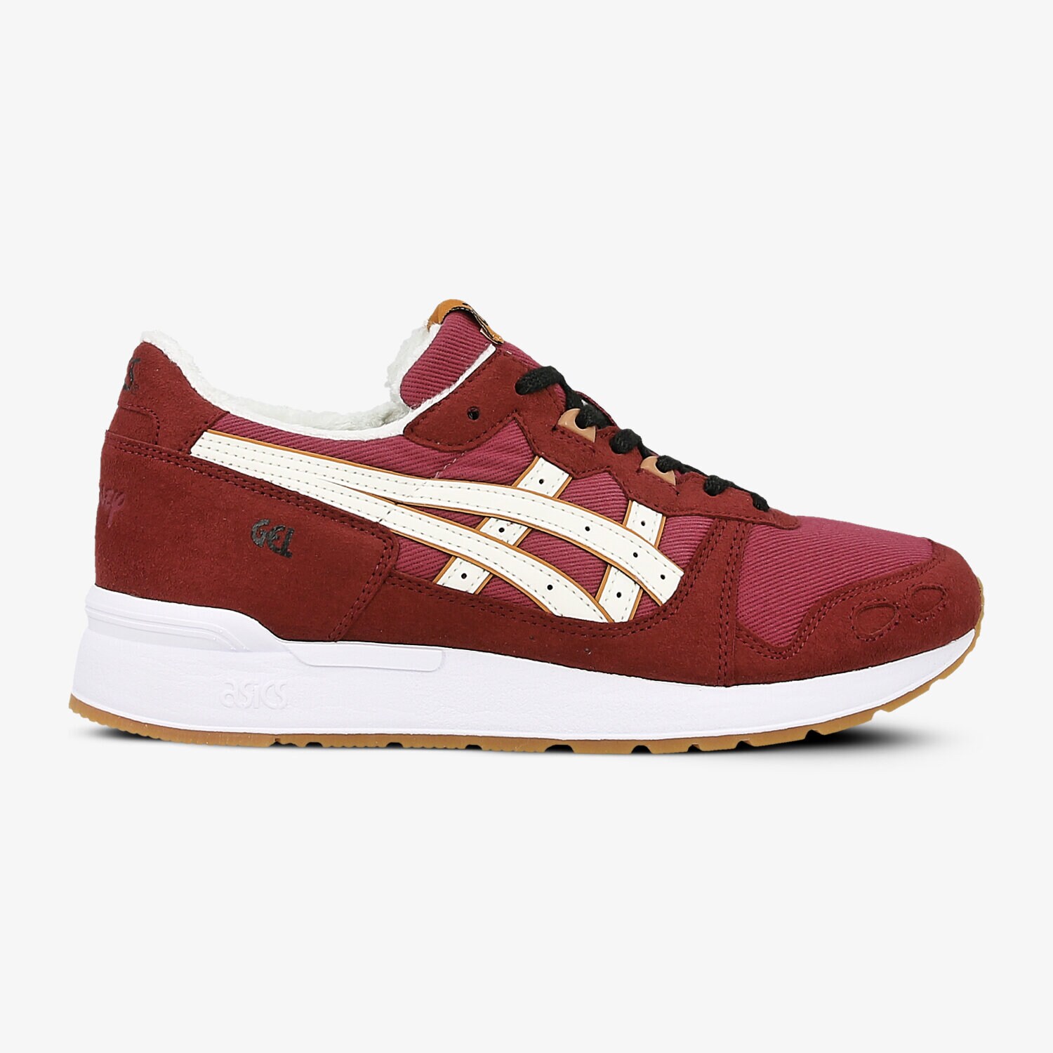 Copii pantofi sport ASICS GEL-LYTE GS C8B5N2600 Bordo