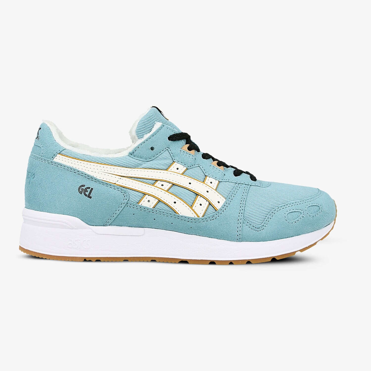 Copii pantofi sport ASICS GEL-LYTE GS C8B5N4000 Albastru