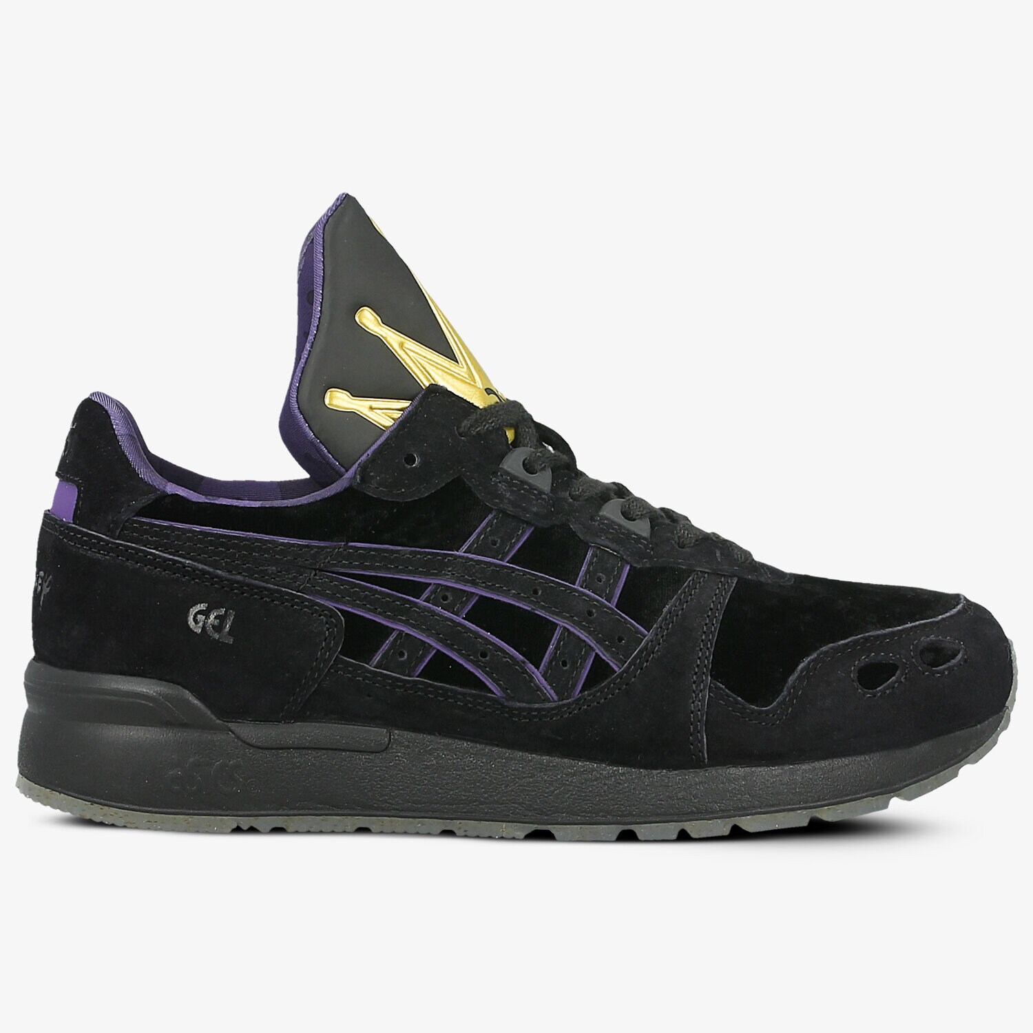 Femei pantofi sport ASICS GEL-LYTE H8L7N9090 Negru