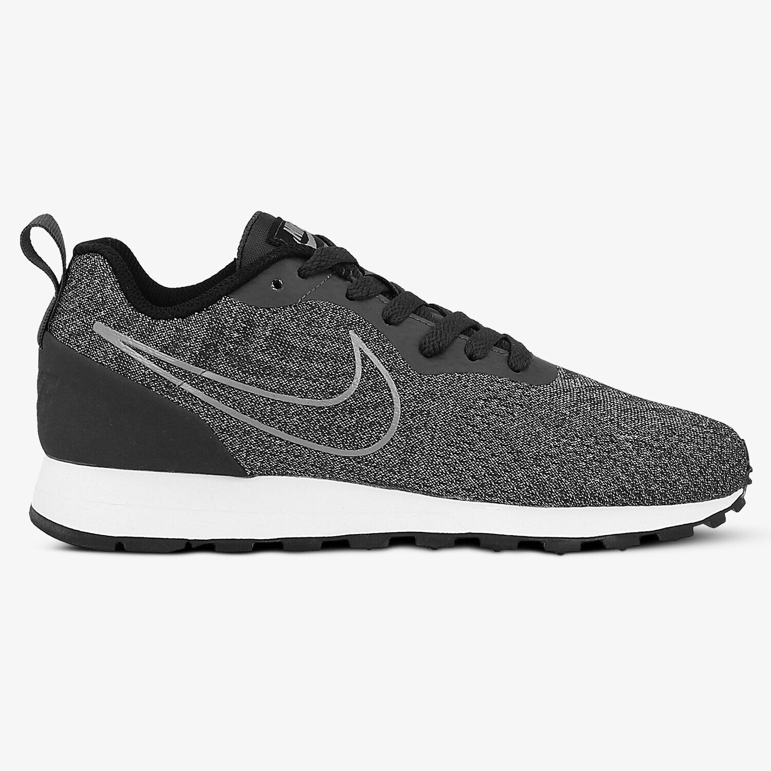 Femei pantofi sport NIKE MD RUNNER 2 ENG MESH 916797001 Gri