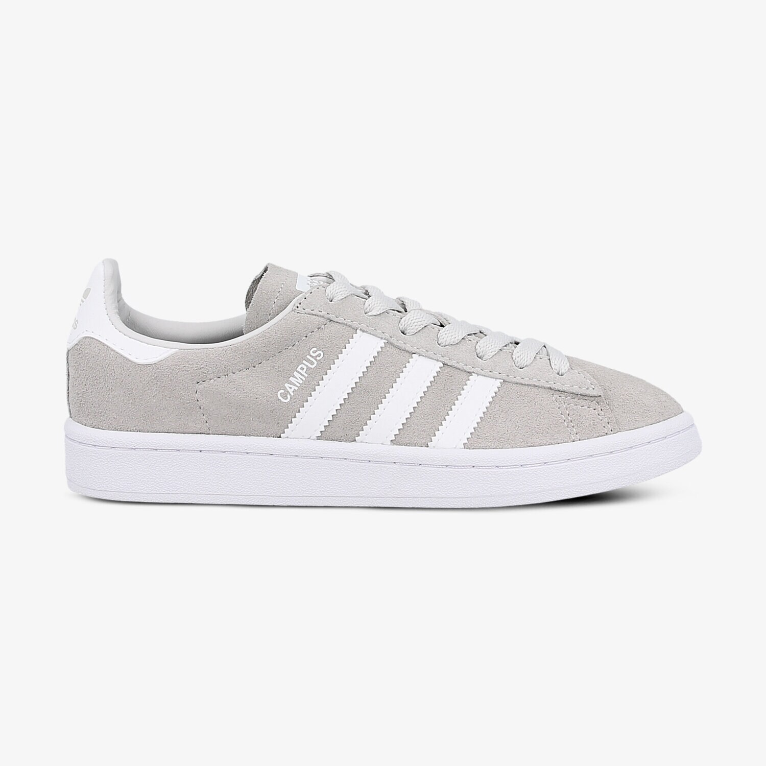 Copii pantofi sport ADIDAS CAMPUS J BY9576 Gri