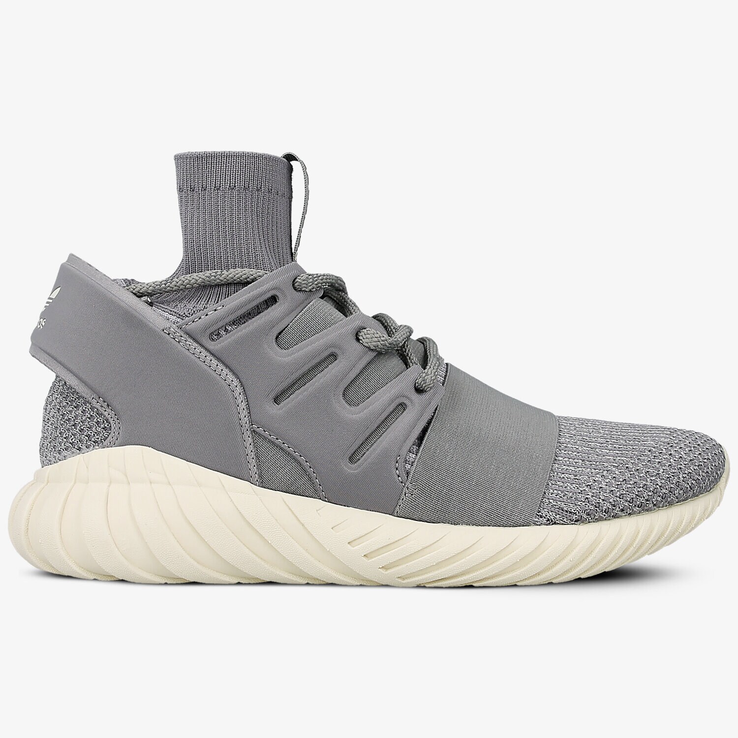 Barbați pantofi sport ADIDAS TUBULAR DOOM PK S74920 Gri