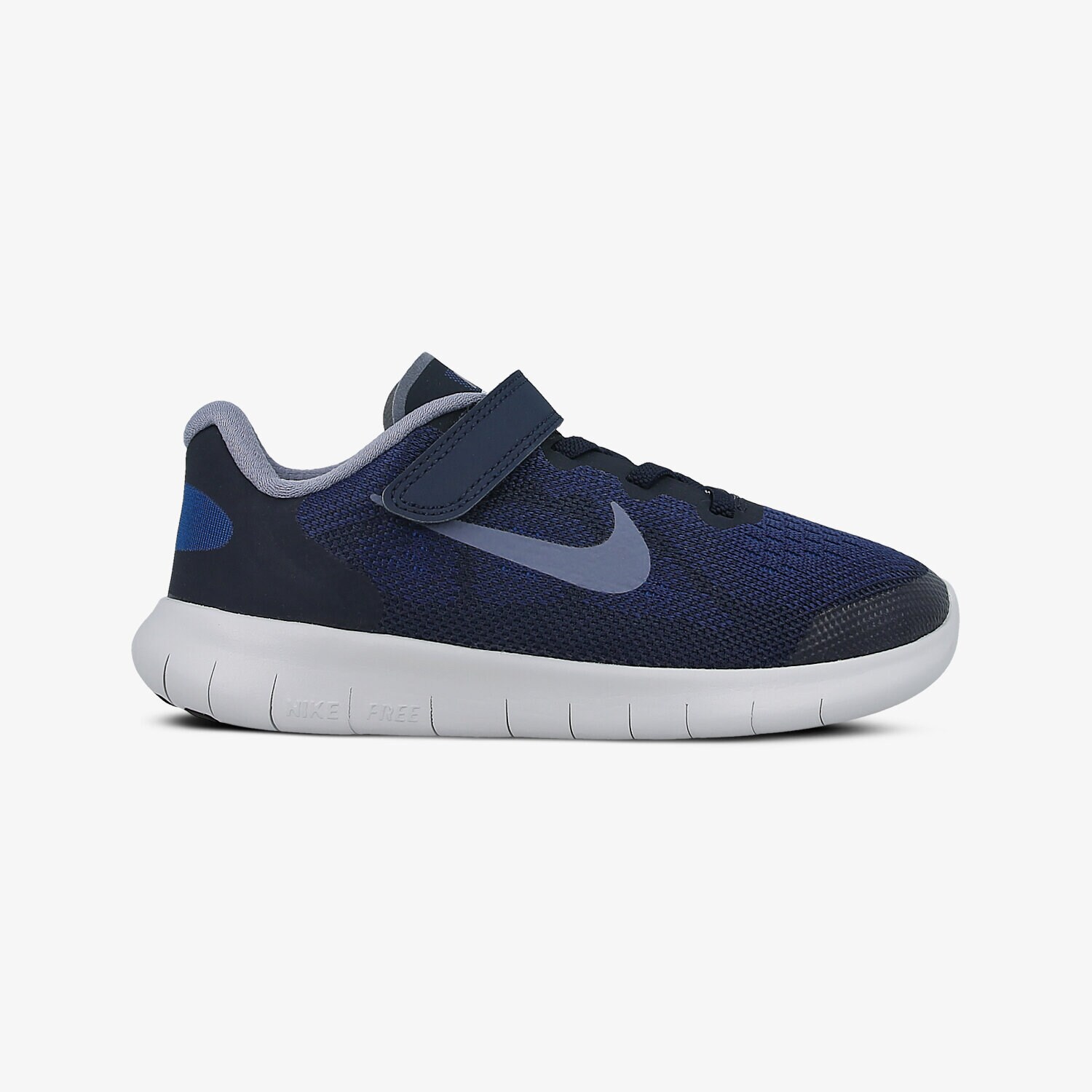 Copii pantofi sport NIKE FREE RUN BPV 904259402 Bleumarin