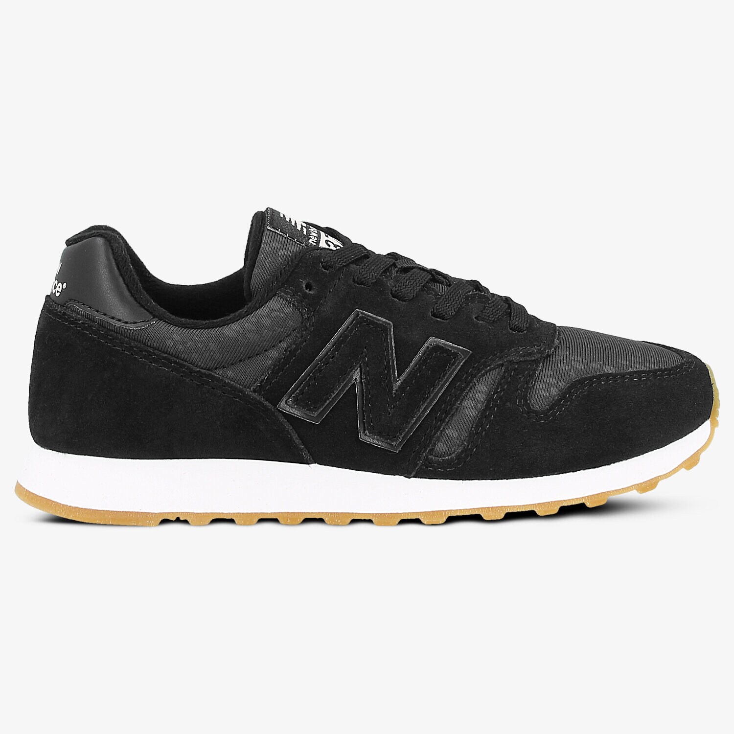 Femei pantofi sport NEW BALANCE WL373BL WL373BL Negru