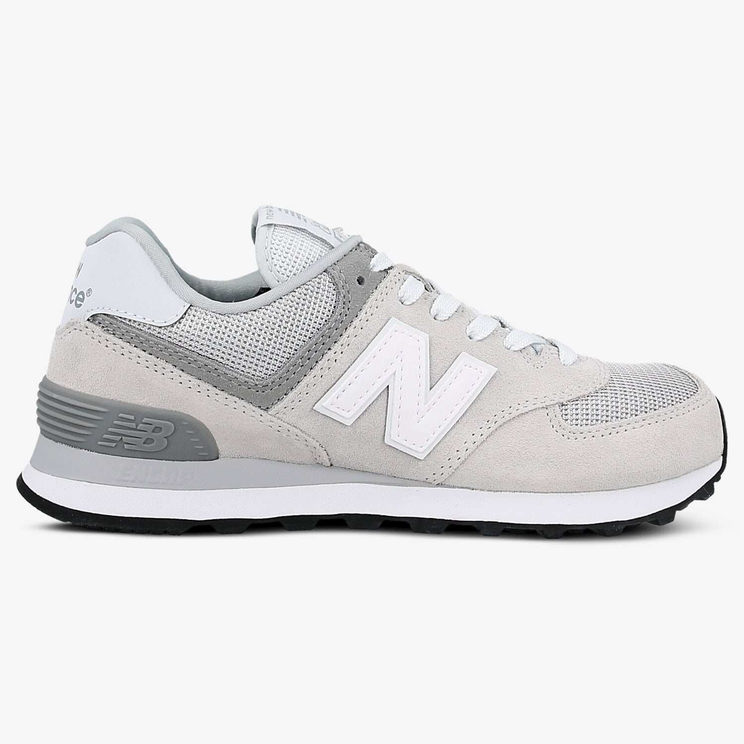 Femei pantofi sport NEW BALANCE WL574CA WL574CA Gri