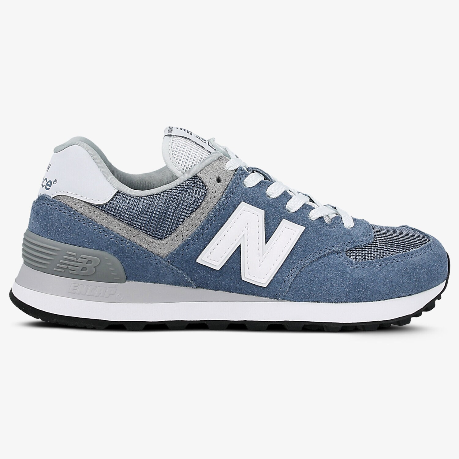 Femei pantofi sport NEW BALANCE WL574CC WL574CC Albastru