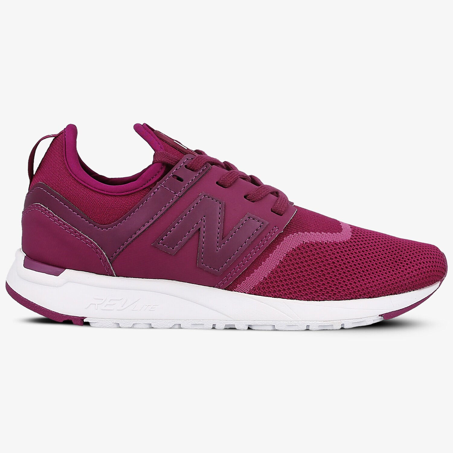 Femei pantofi sport NEW BALANCE WRL247EB WRL247EB Violet