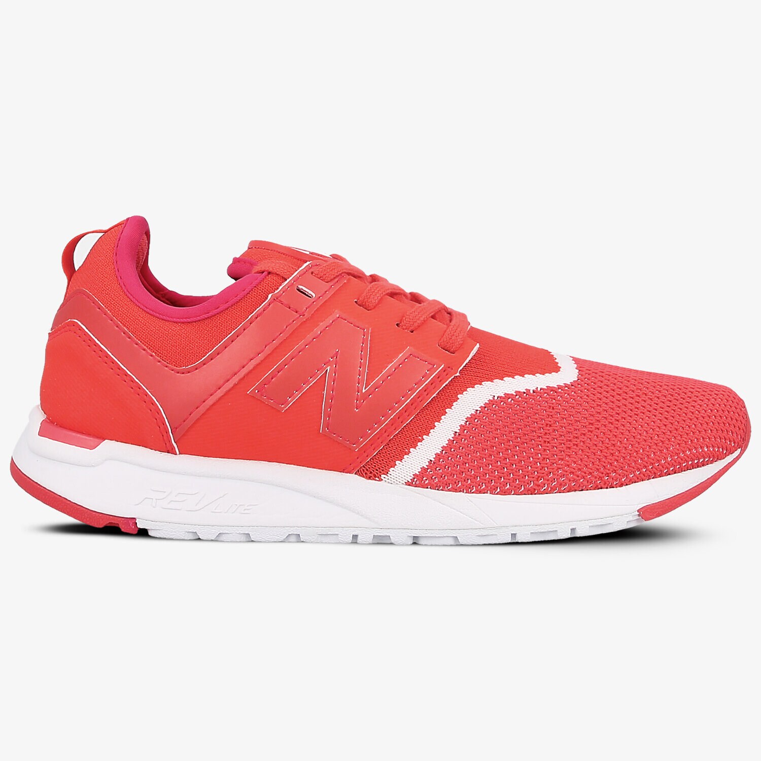 Femei pantofi sport NEW BALANCE WRL247EC WRL247EC Portocaliu