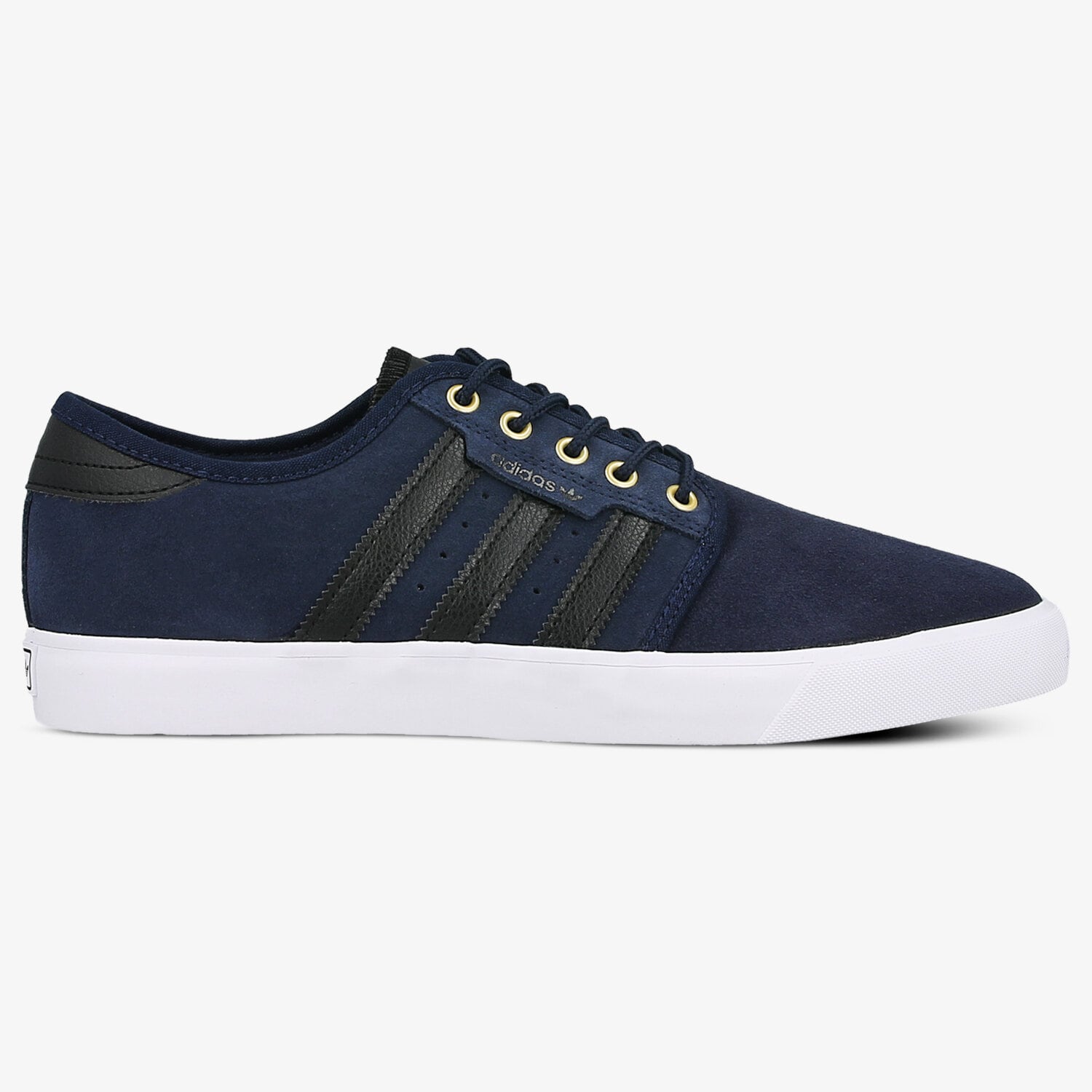 Barbați pantofi sport ADIDAS SEELEY BY4014 Bleumarin