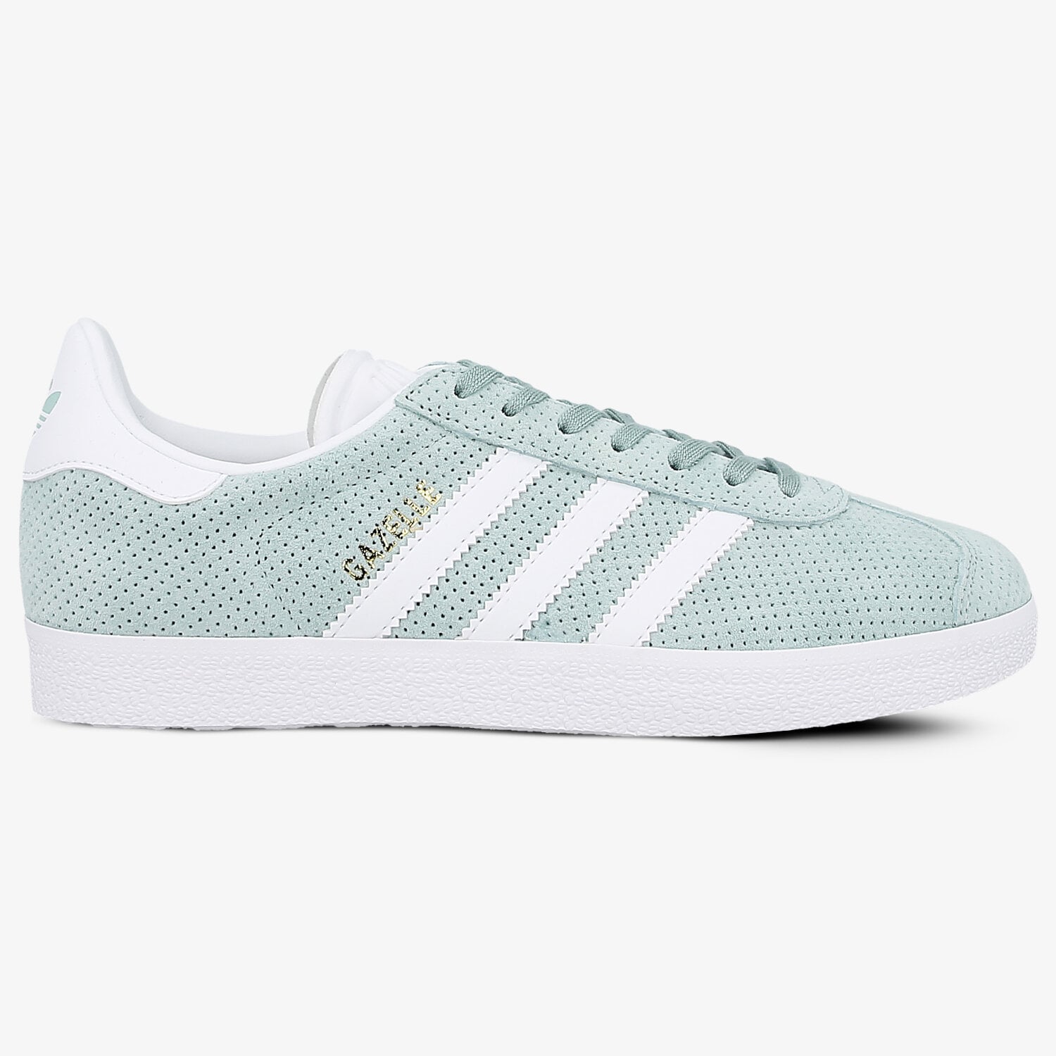Femei pantofi sport ADIDAS GAZELLE W BY9358 Verde
