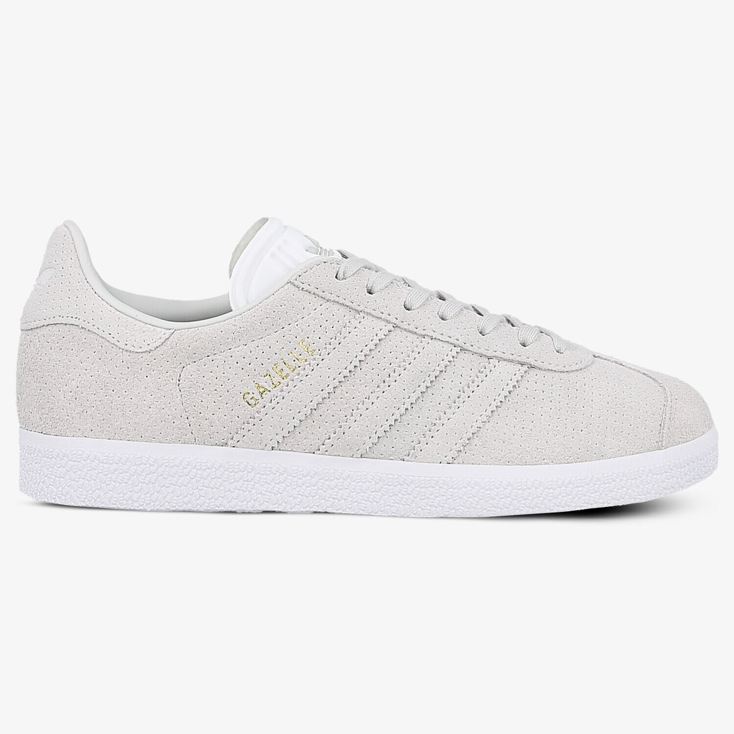 Femei pantofi sport ADIDAS GAZELLE  BZ0027W Gri