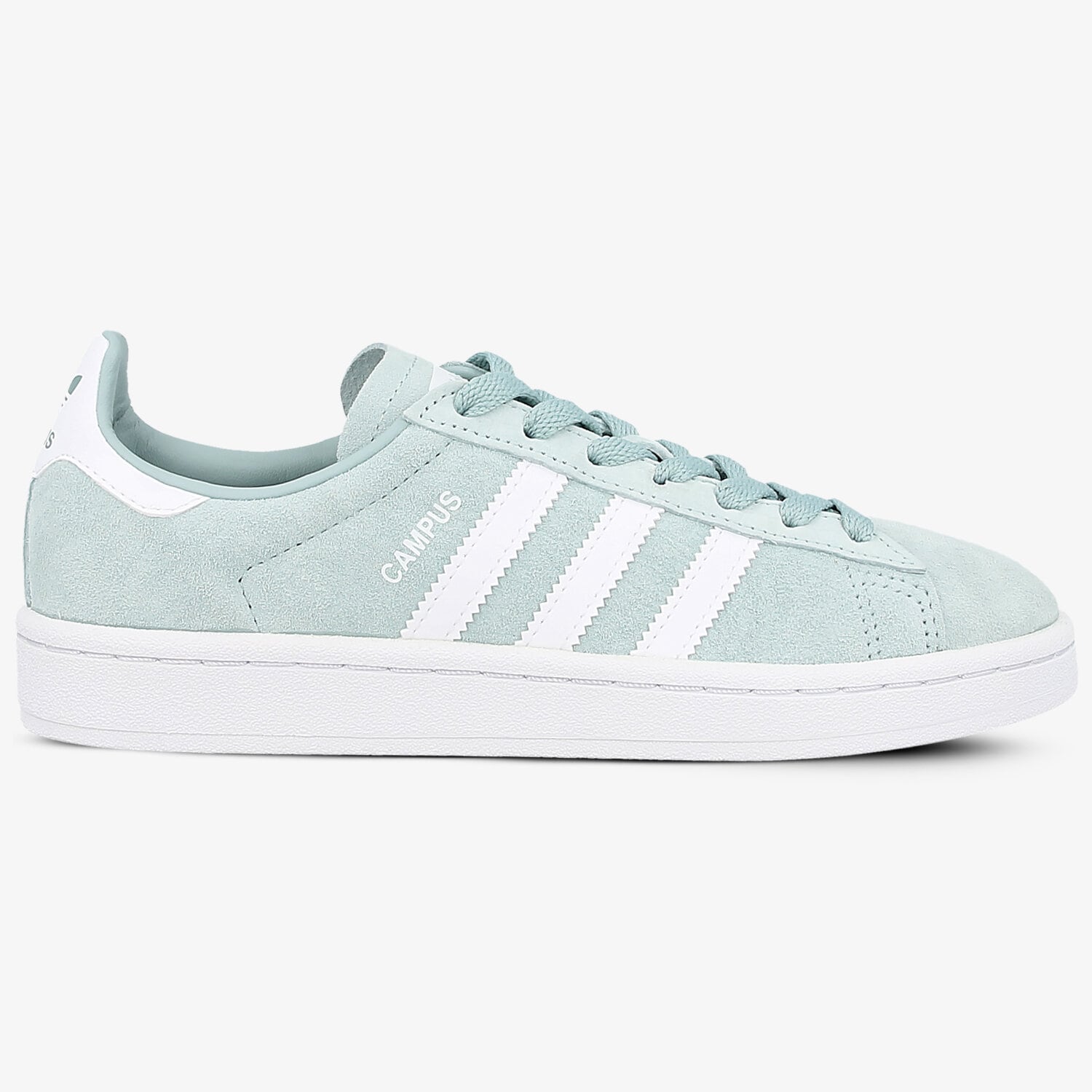 Femei pantofi sport ADIDAS CAMPUS BZ0082 Verde