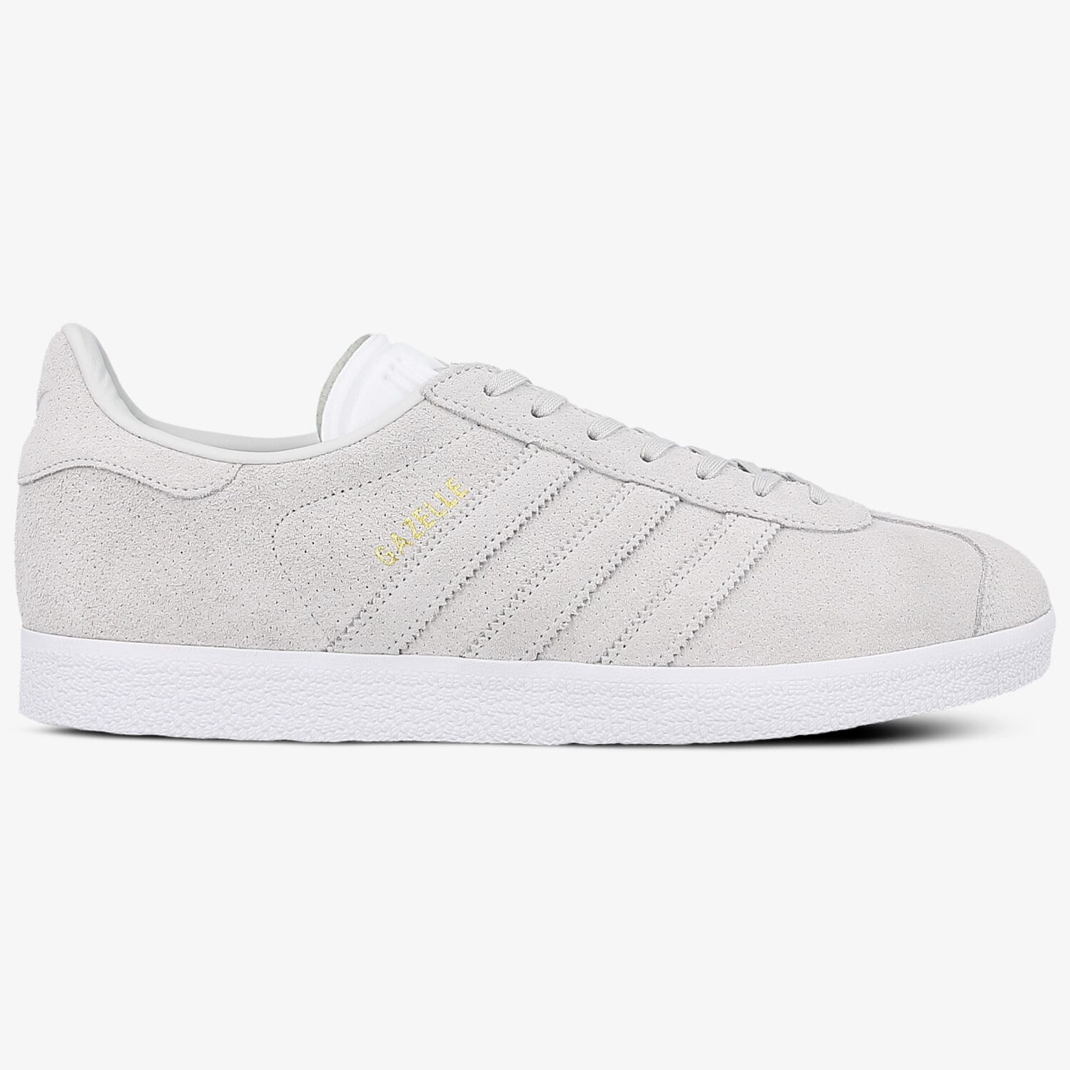 Barbați pantofi sport ADIDAS GAZELLE  BZ0027 Gri