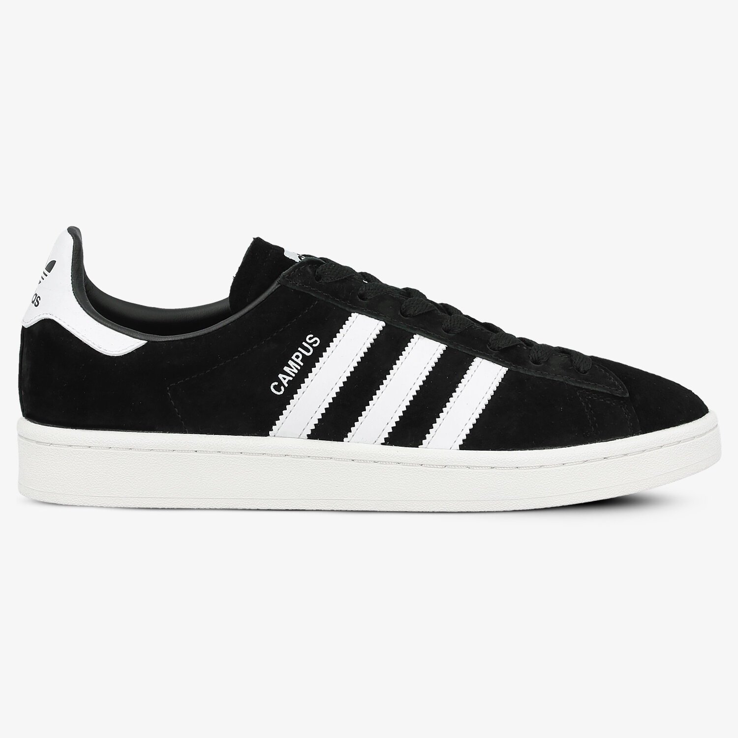 Barbați pantofi sport ADIDAS CAMPUS BZ0084 Negru