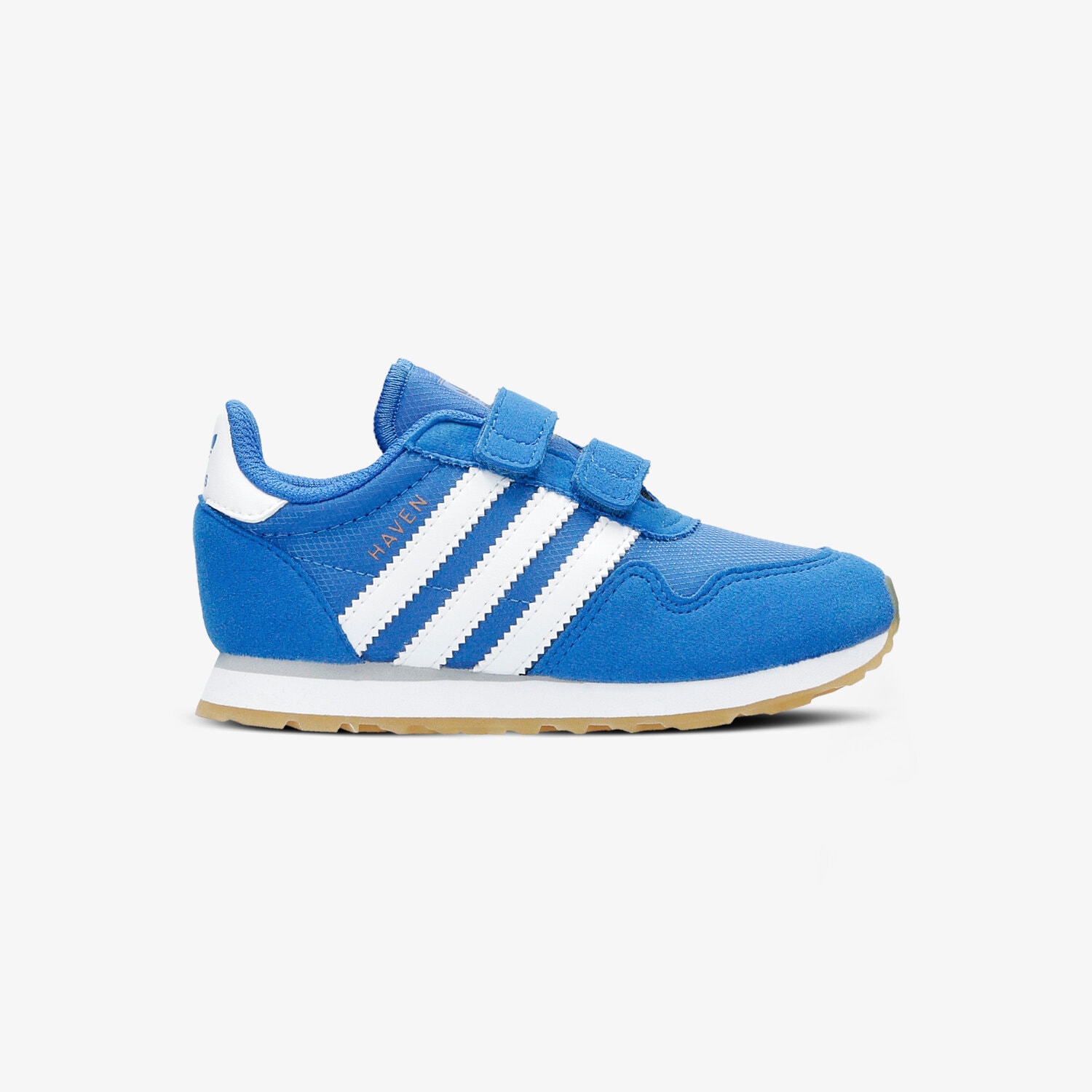 Copii pantofi sport ADIDAS HAVEN CF I BY9490 Albastru