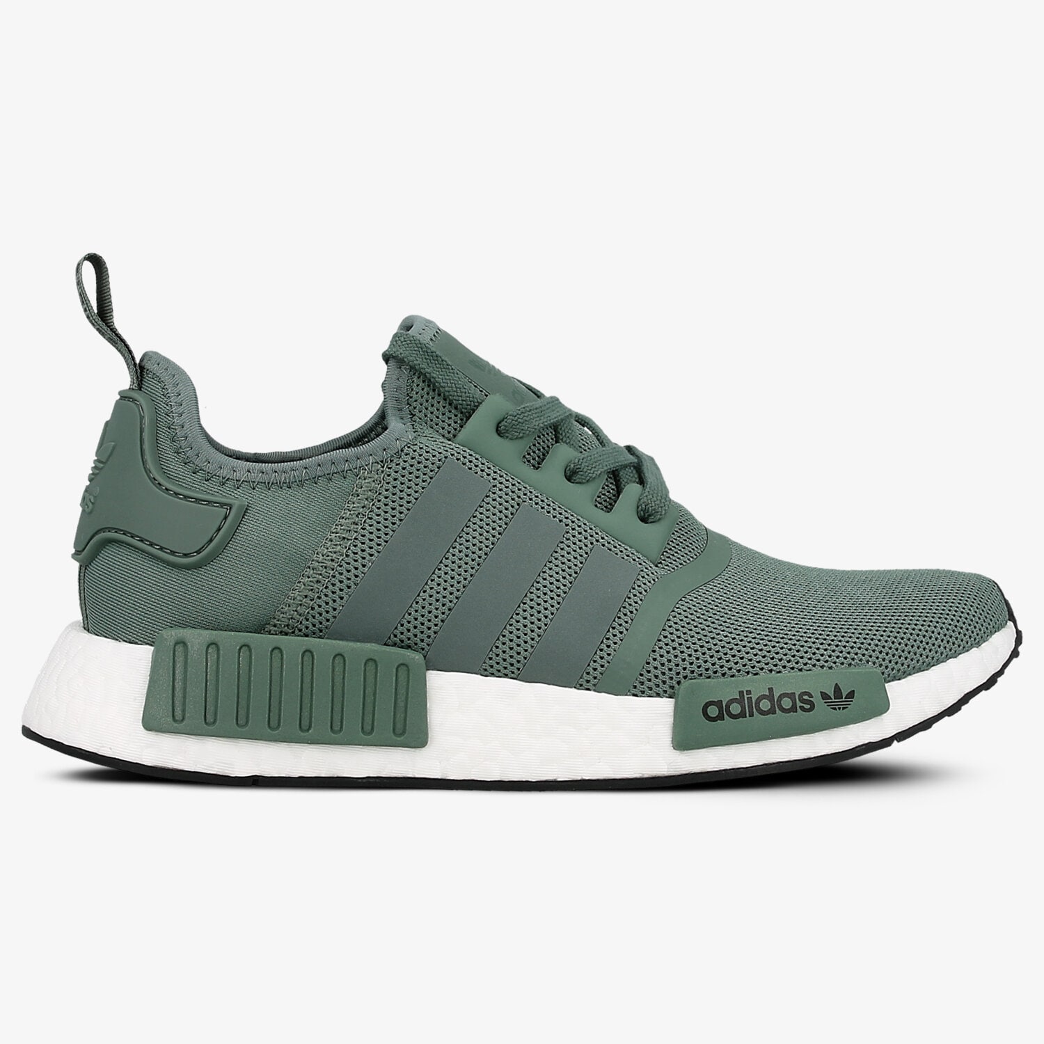 Barbați pantofi sport ADIDAS NMD_R1 BY9692 Verde