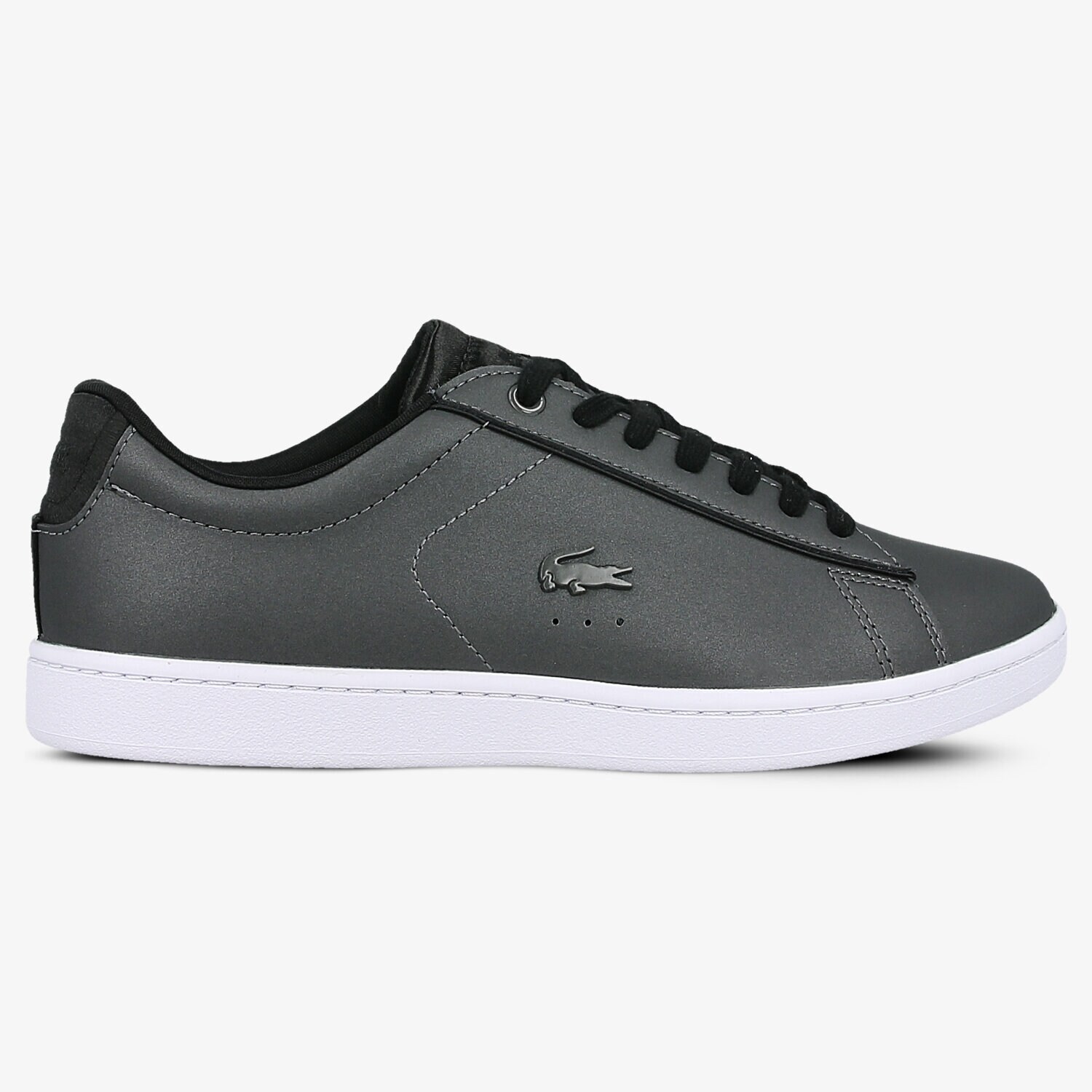 Femei pantofi sport LACOSTE CARNABY EVO 118 7 735SPW00142B6 Negru