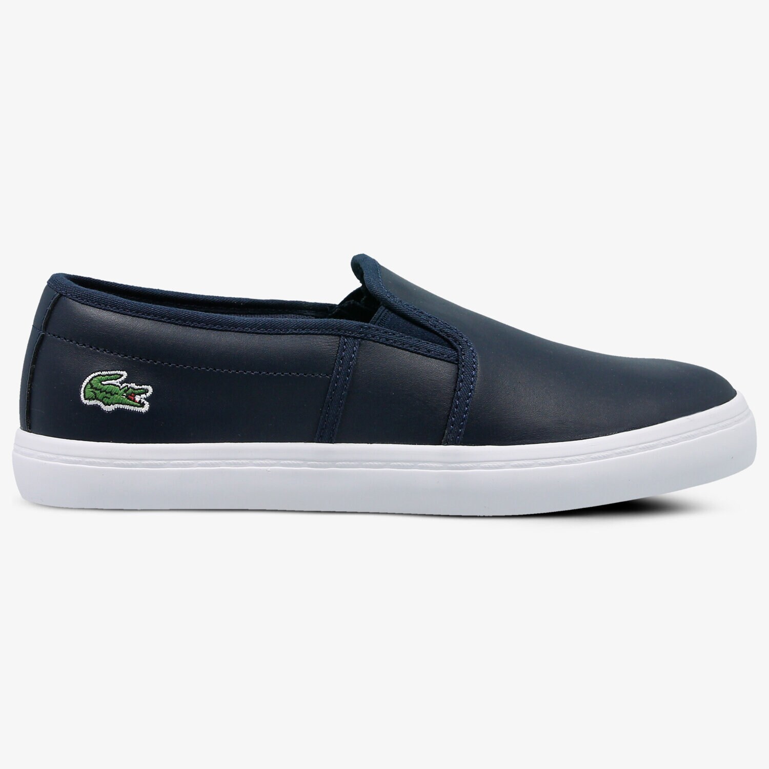 Femei teniși LACOSTE GAZON BL 1 732SPW0137003 Bleumarin
