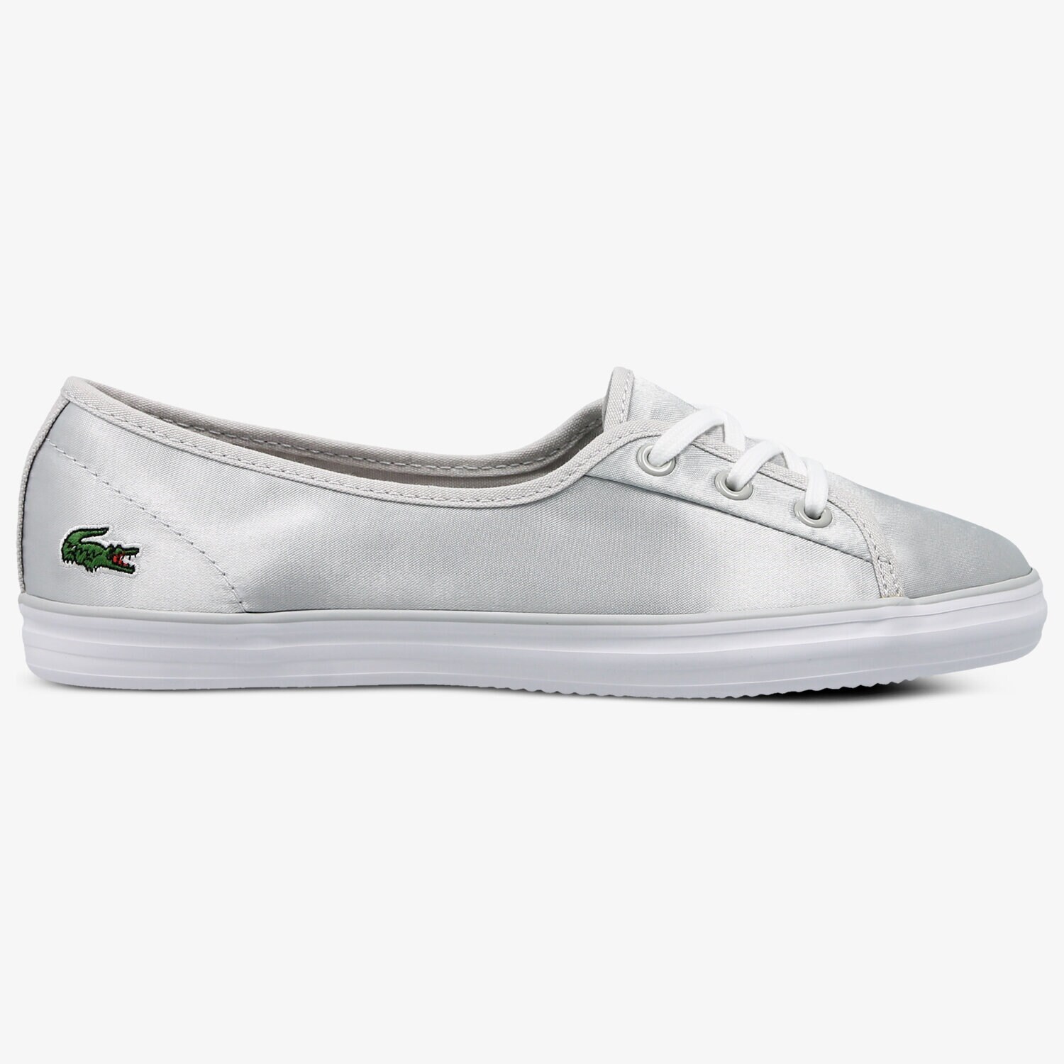 Femei teniși LACOSTE ZIANE CHUNKY 118 2 735CAW00752Q5 Argintiu