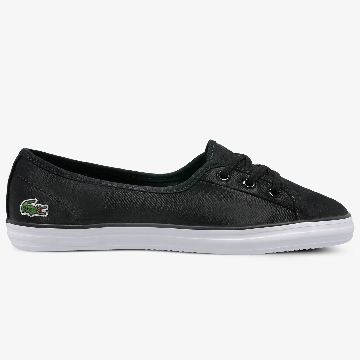 Femei teniși LACOSTE ZIANE CHUNKY 118 2 735CAW0075312 Negru