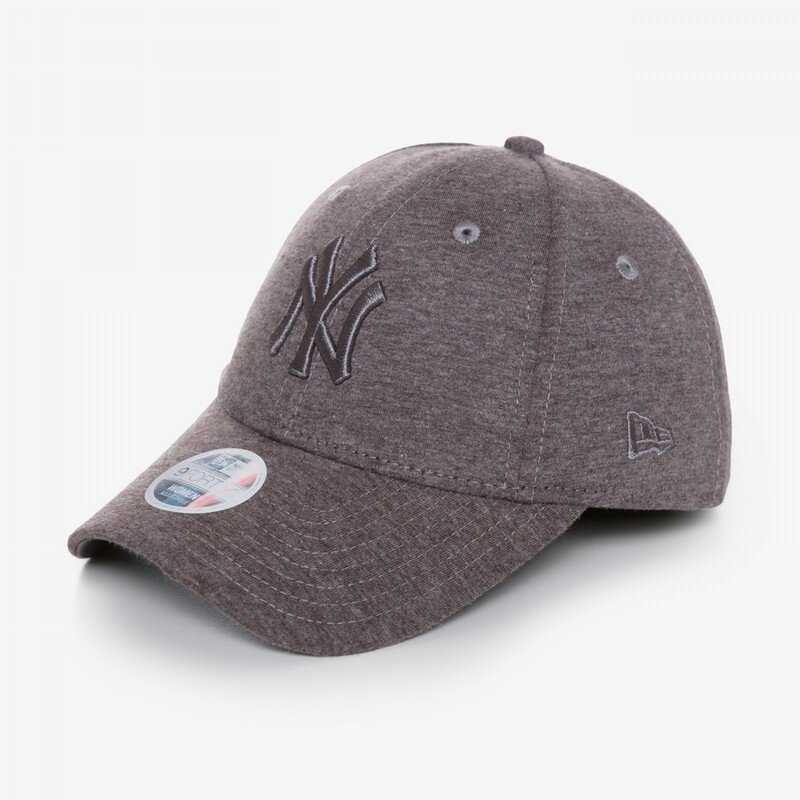 Copii șapcă NEW ERA CACIULA W JERSEY ESS NY YANKEES GRH/GRH 80524871 Gri