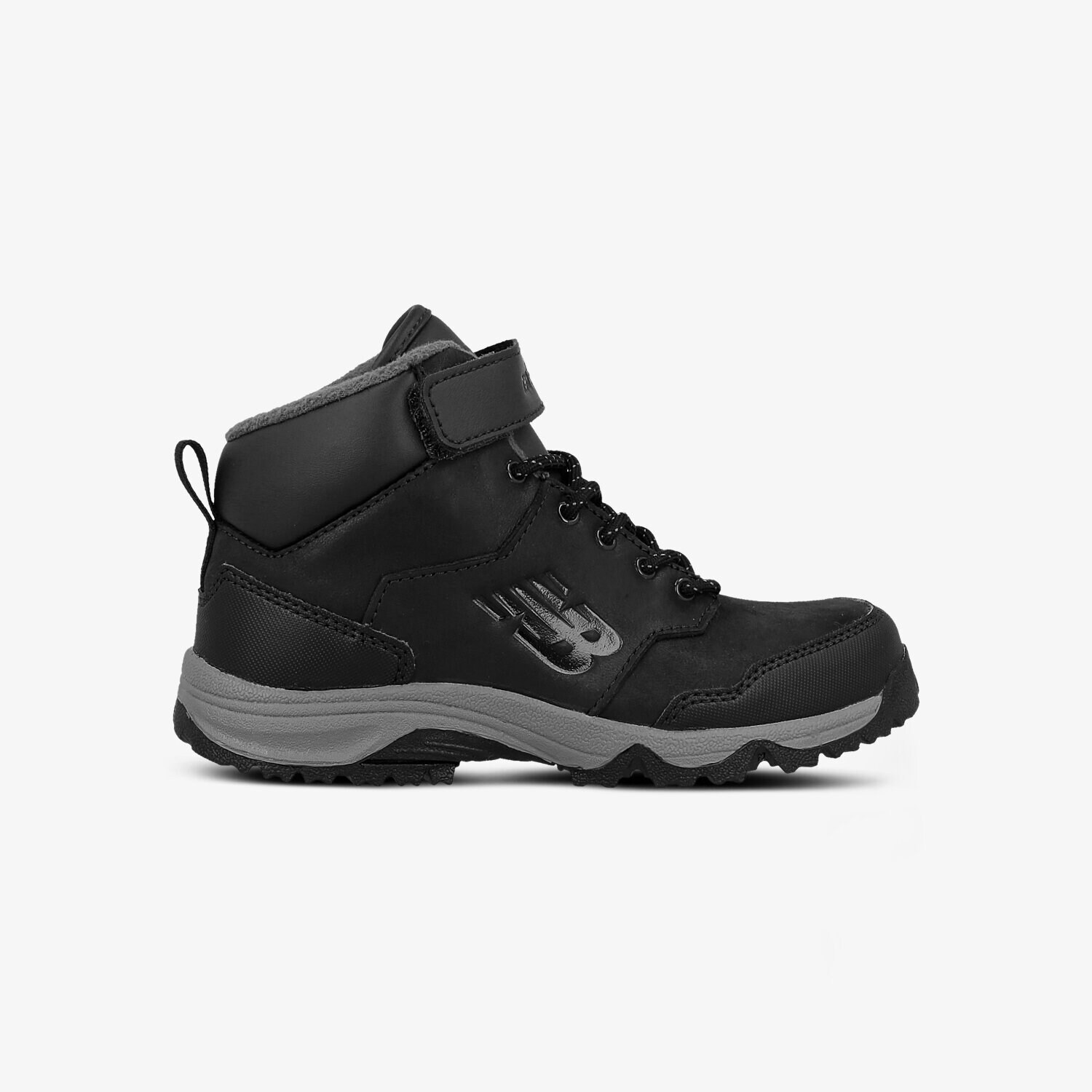 Copii încălțăminte de iarnă NEW BALANCE KV754BLY KV754BLY Negru