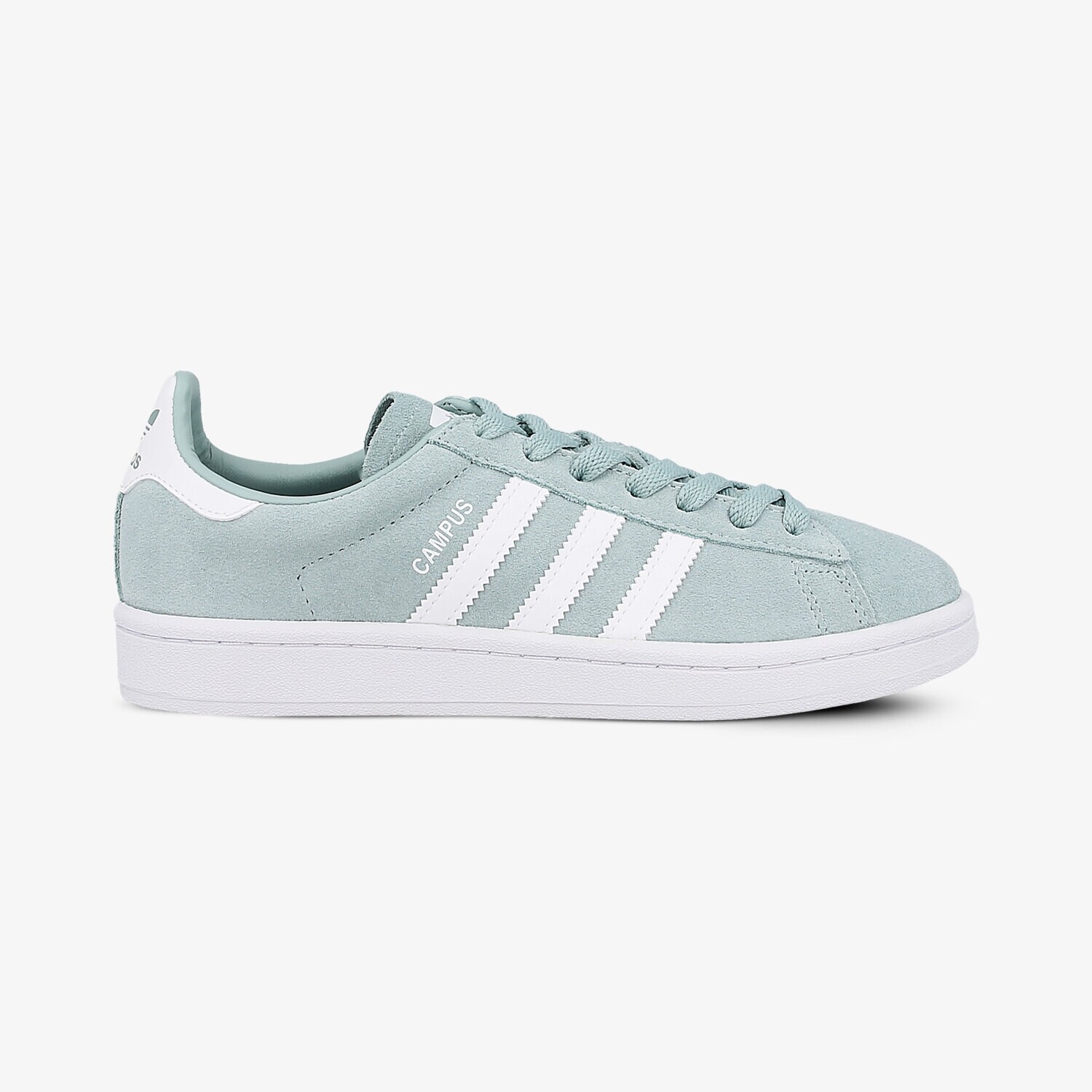 Copii pantofi sport ADIDAS CAMPUS J BY9578 Verde