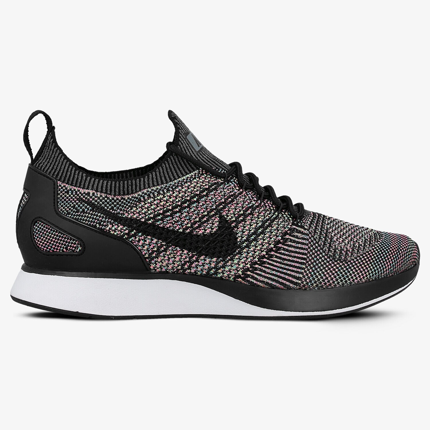 Barbați pantofi sport NIKE AIR ZOOM MARIAH FLYKNIT R 918264101 Negru