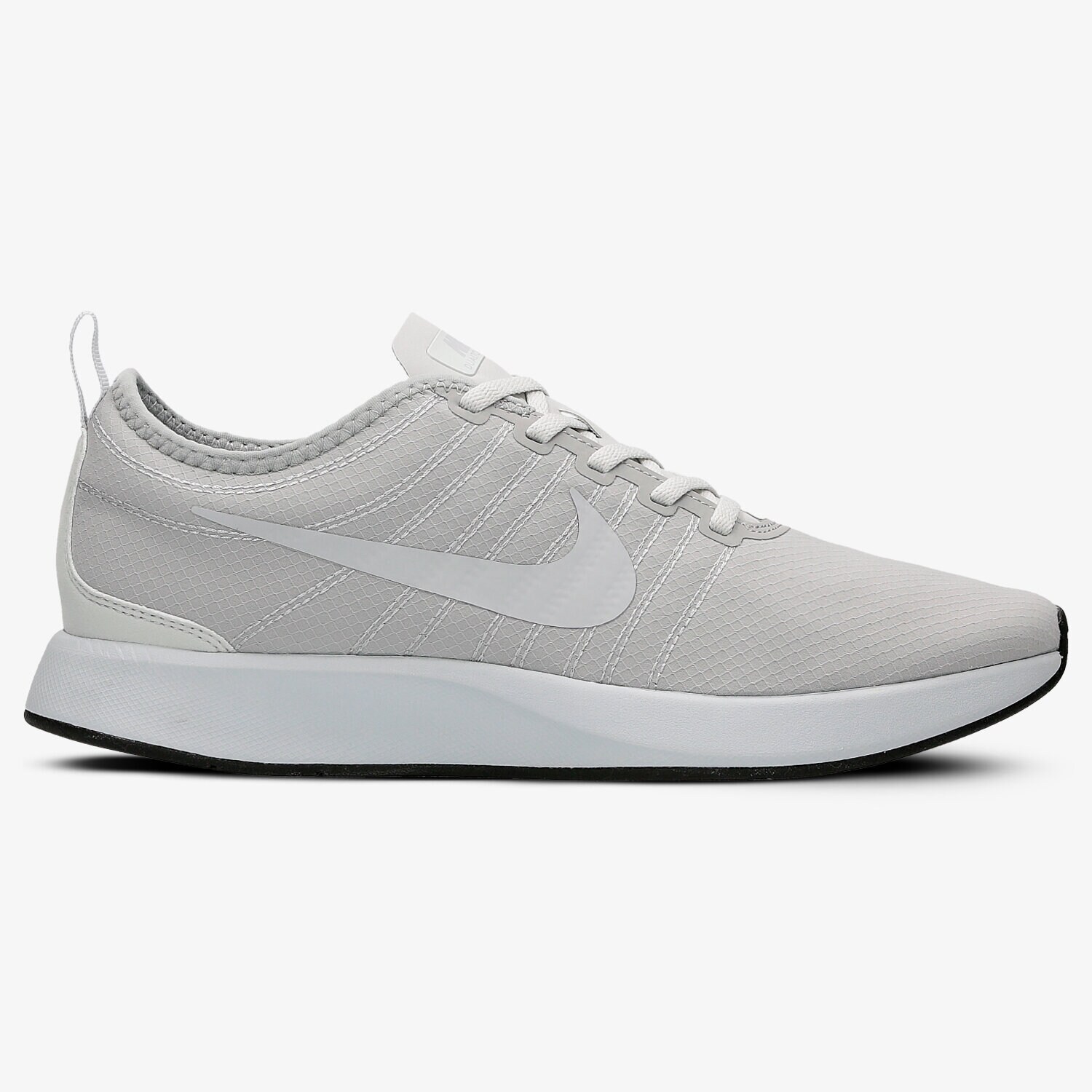 Barbați pantofi sport NIKE DUALTONE RACER SE 922170003 Gri