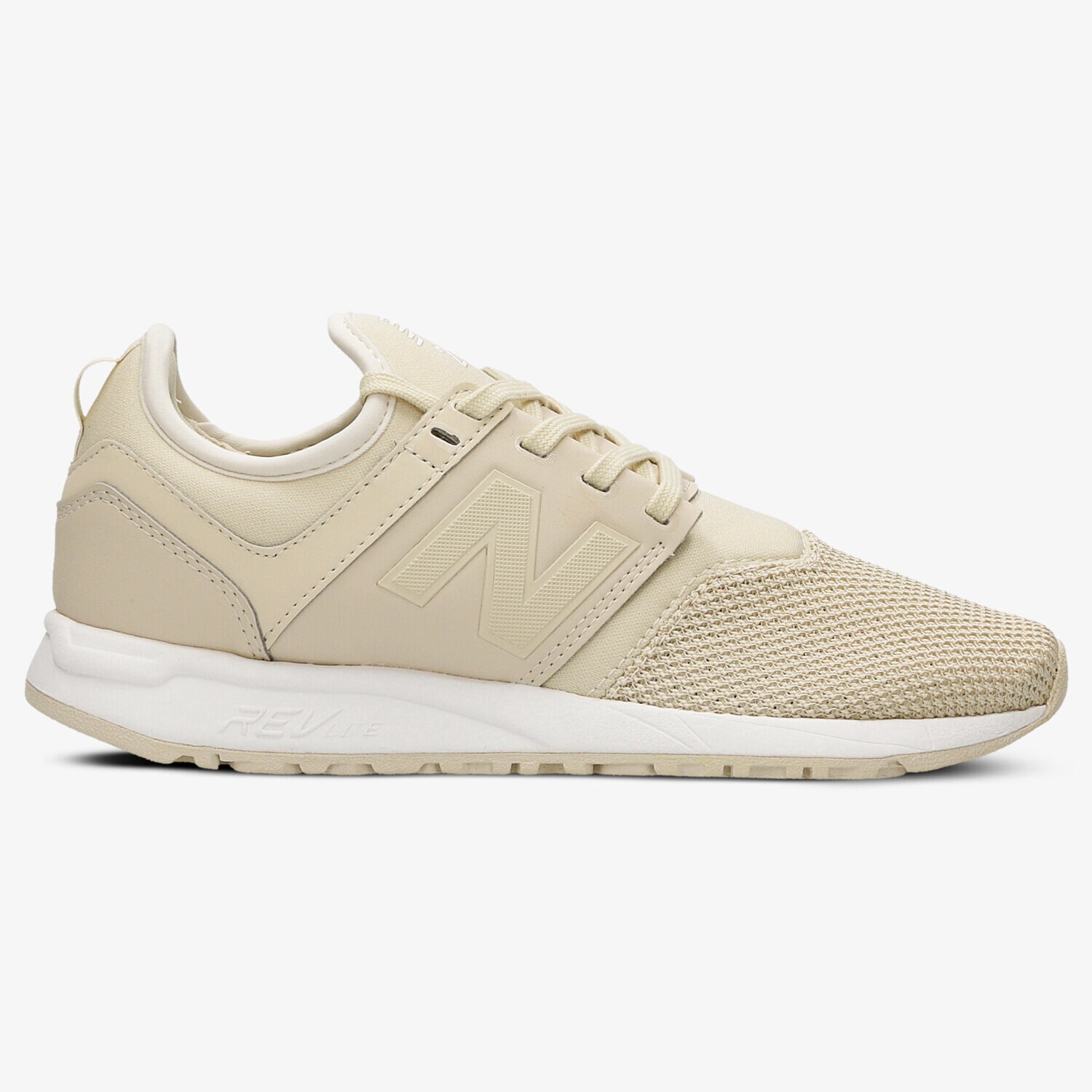 Femei pantofi sport NEW BALANCE WRL247CB WRL247CB Bej